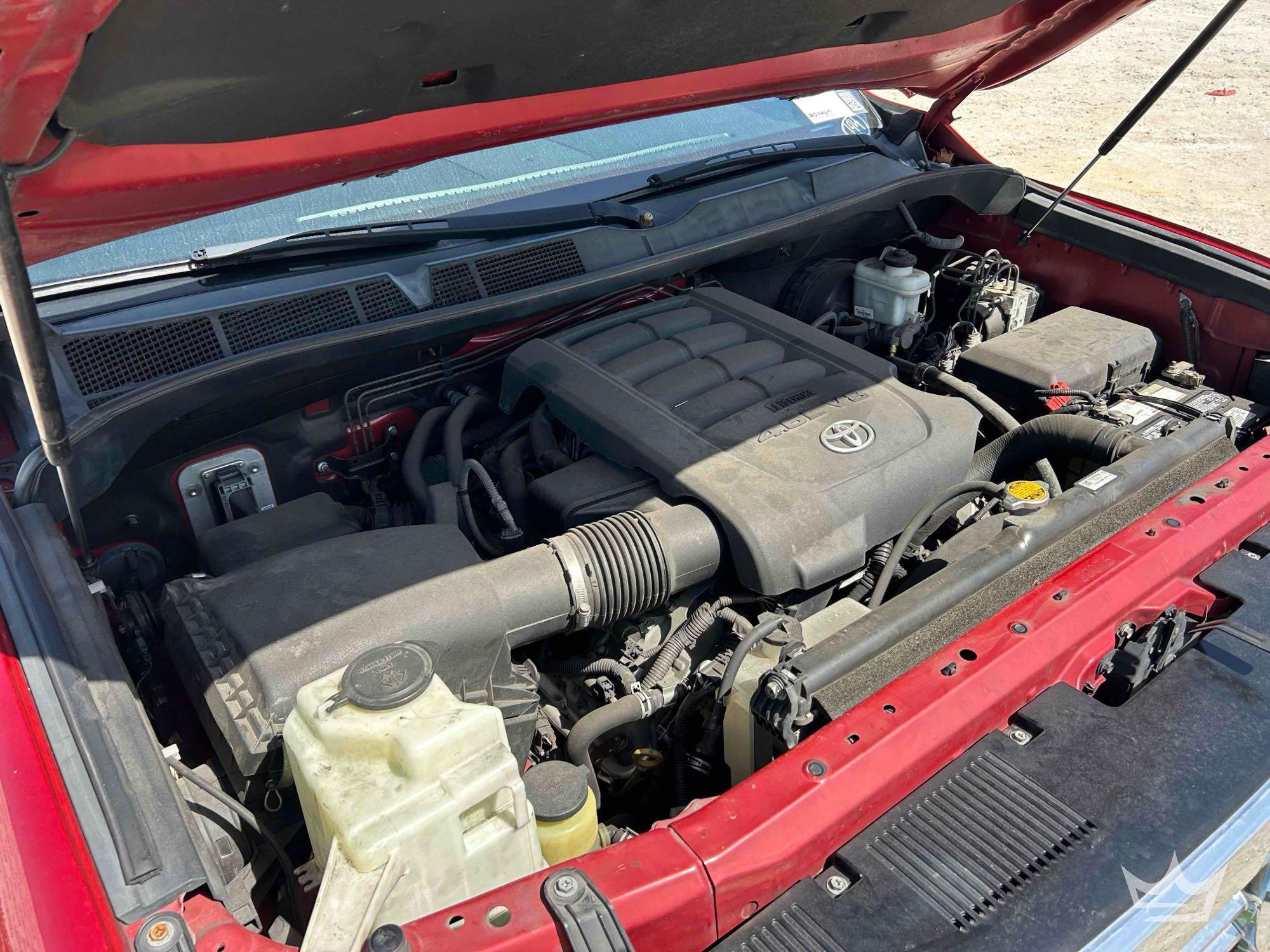 2016 Toyota Tundra