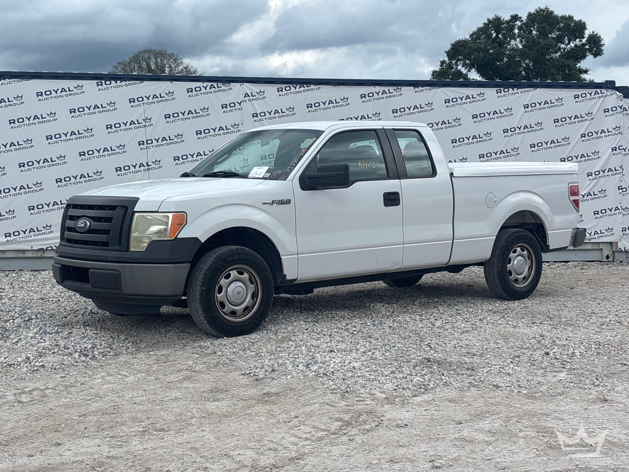 2011 Ford F-150