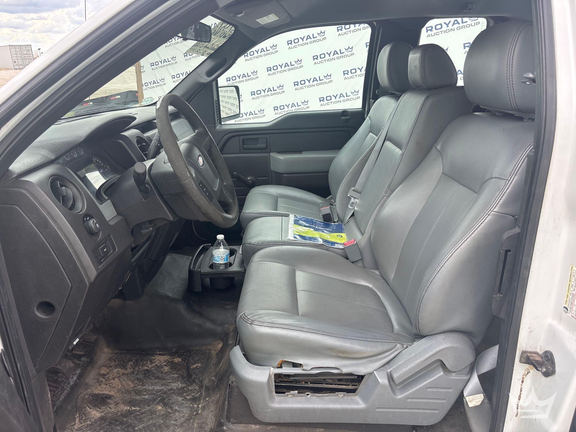 2011 Ford F-150