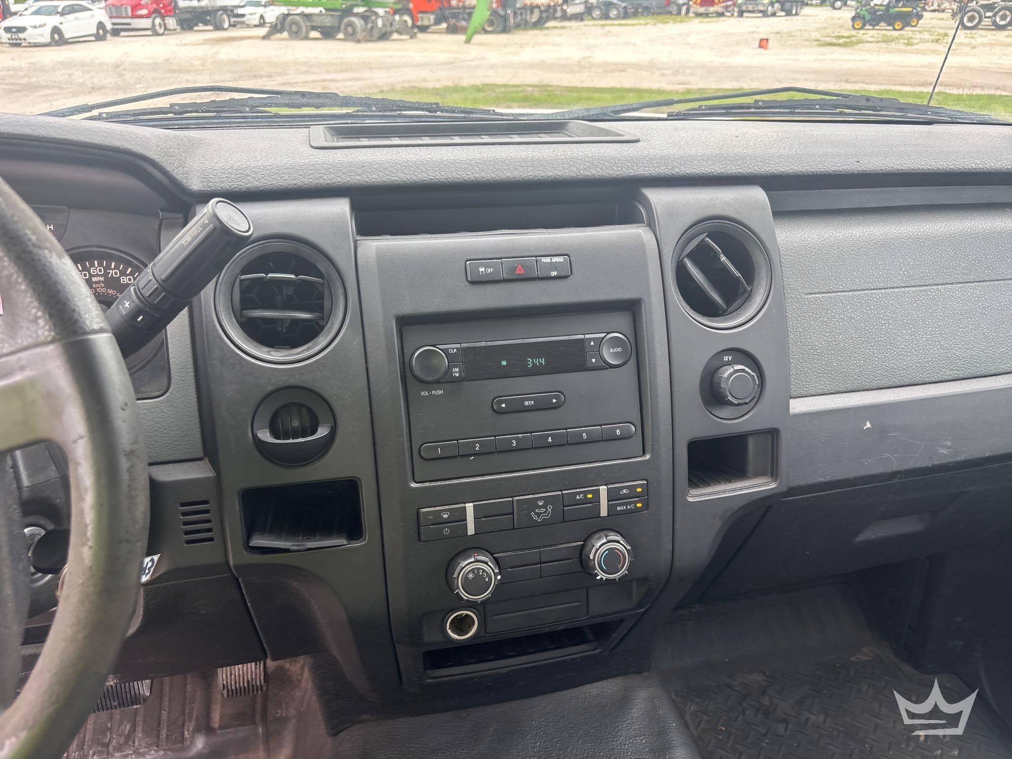 2011 Ford F-150