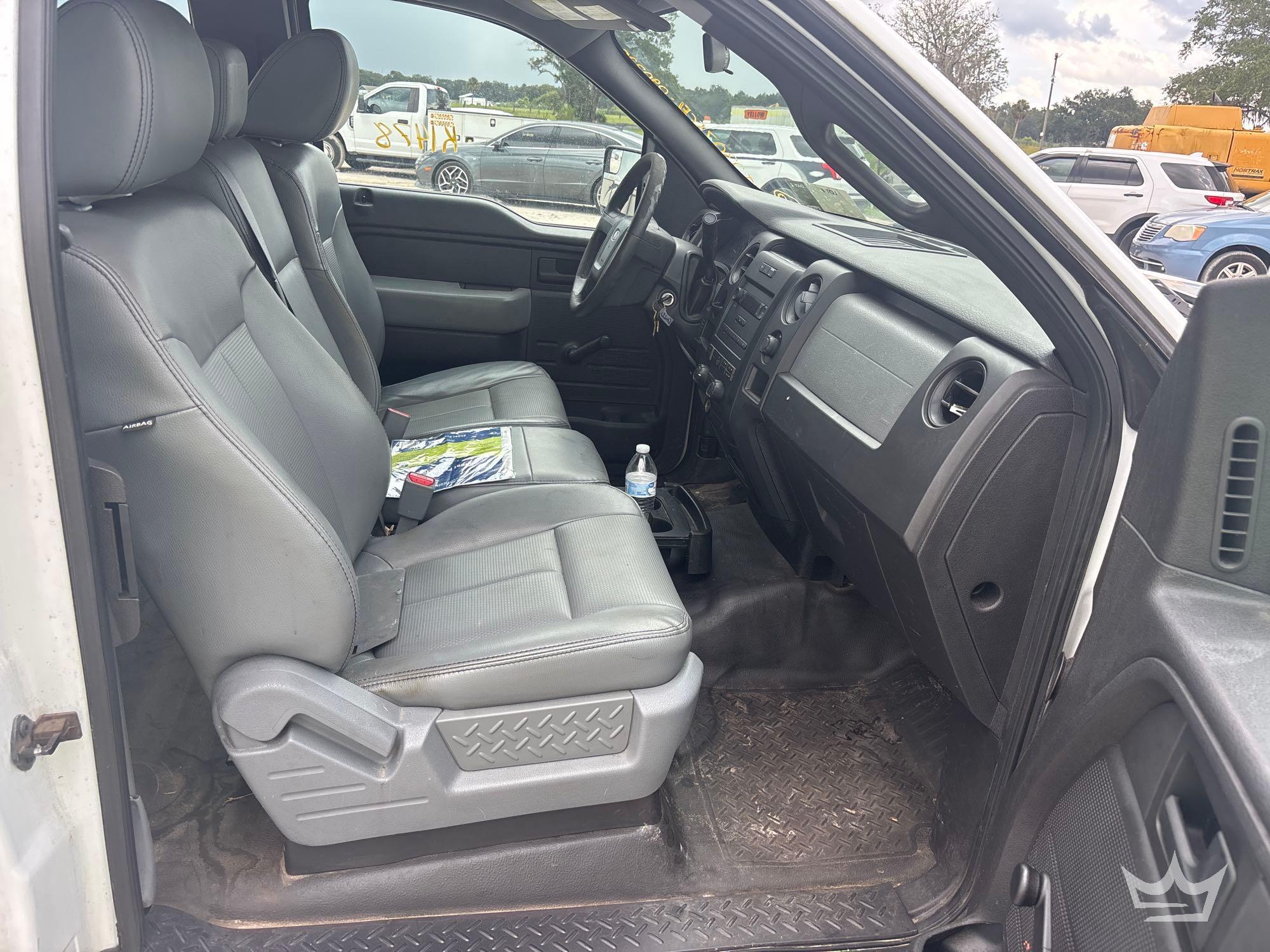 2011 Ford F-150