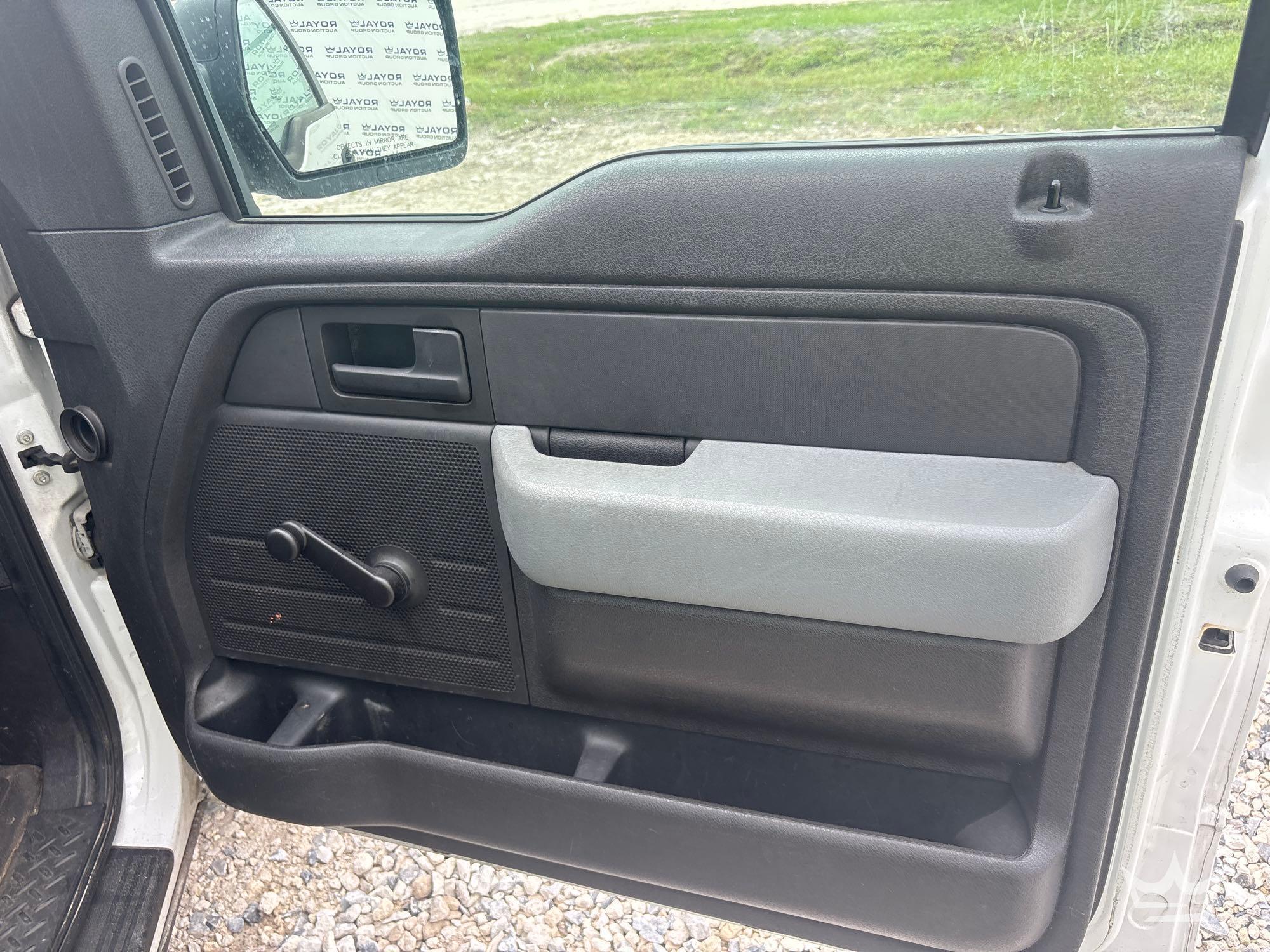 2011 Ford F-150