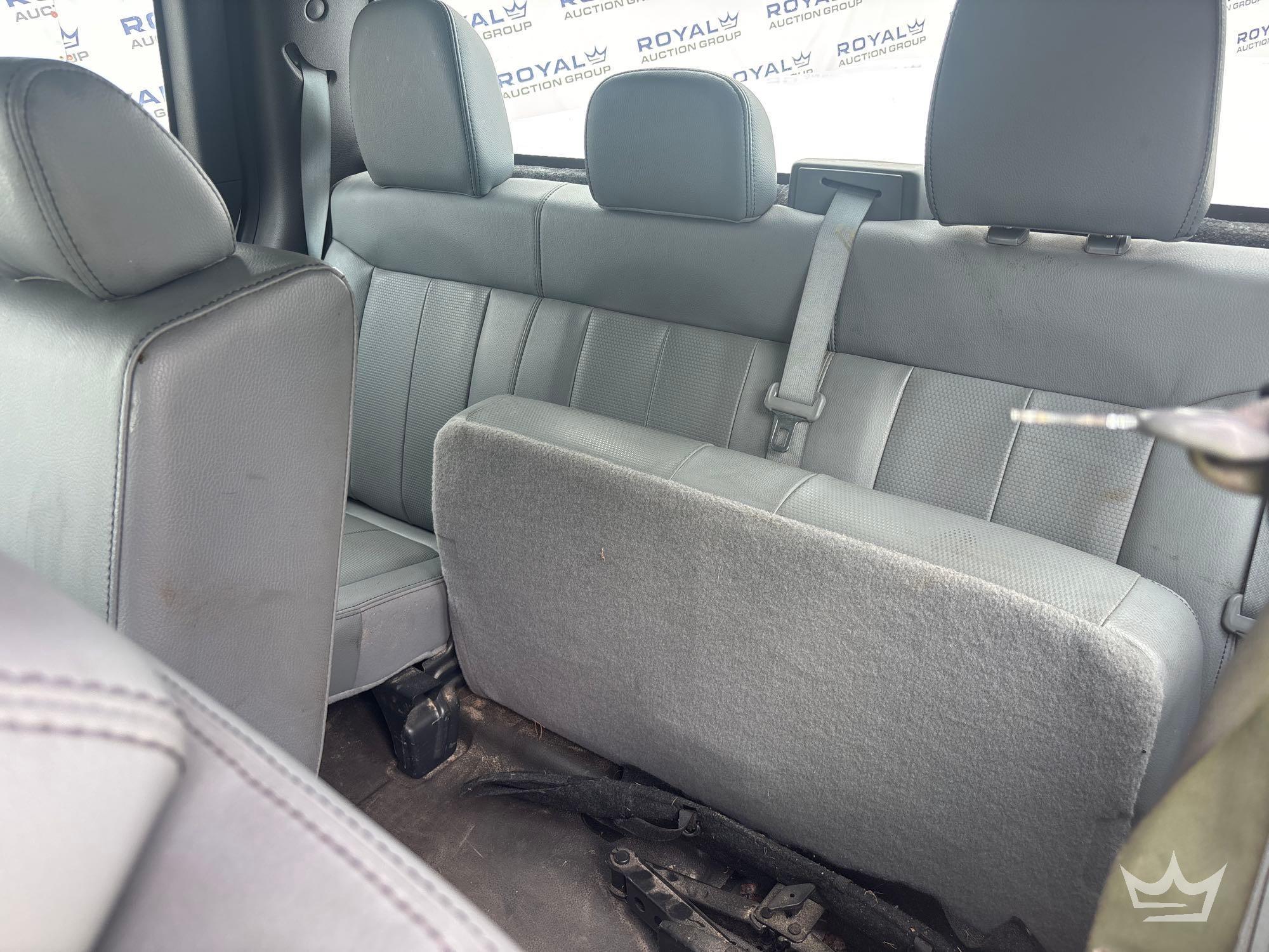 2011 Ford F-150