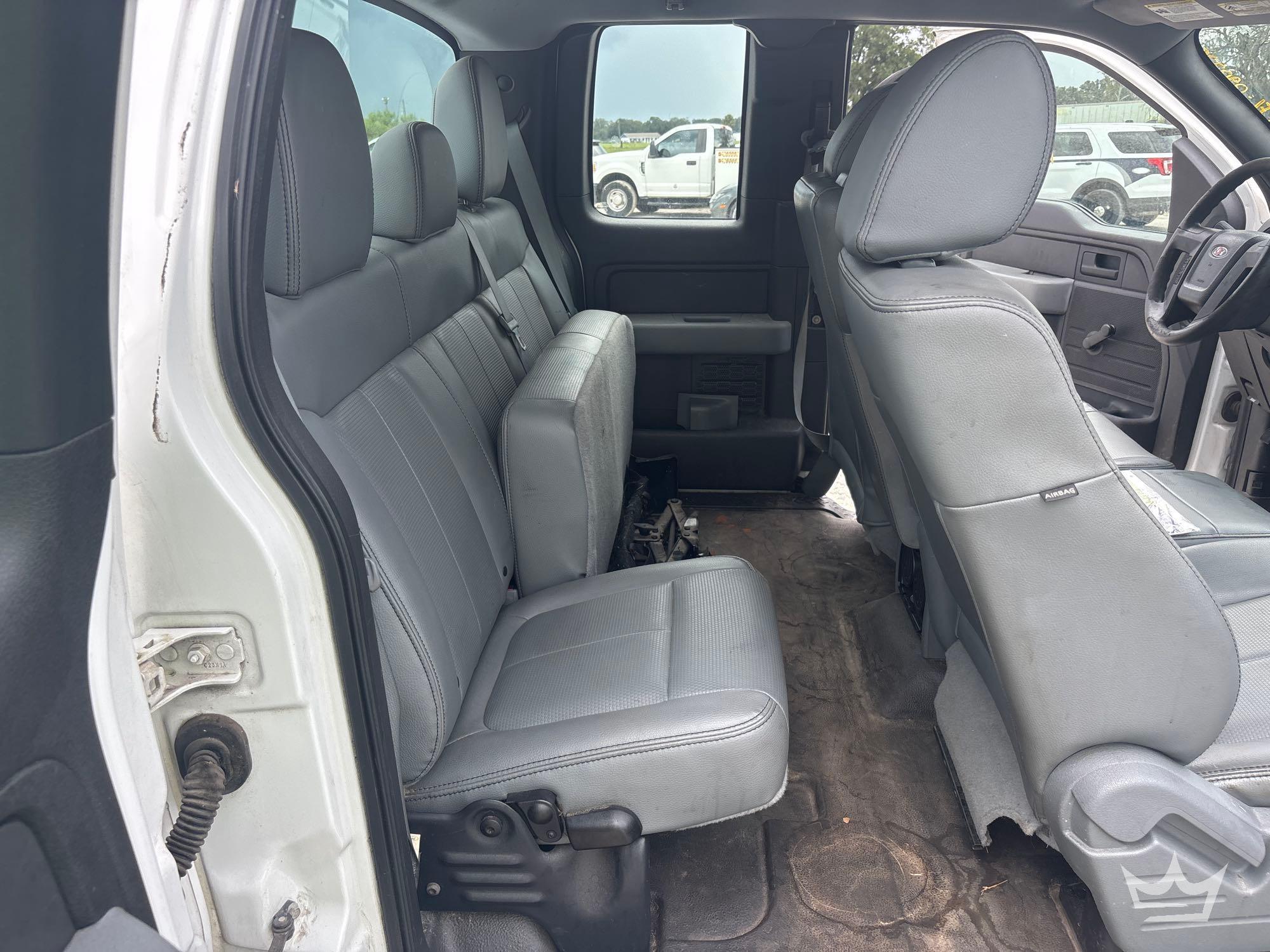 2011 Ford F-150