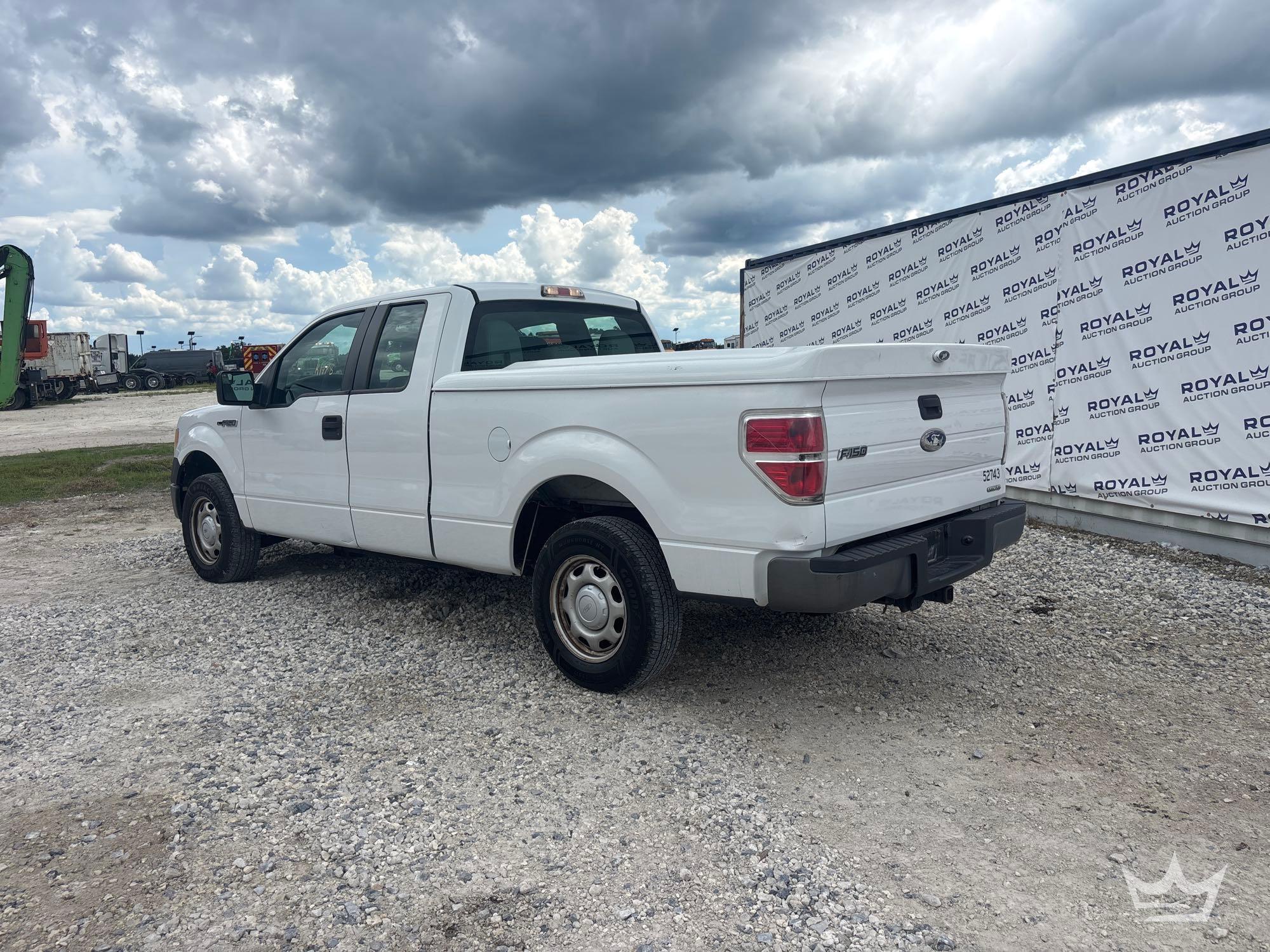2011 Ford F-150