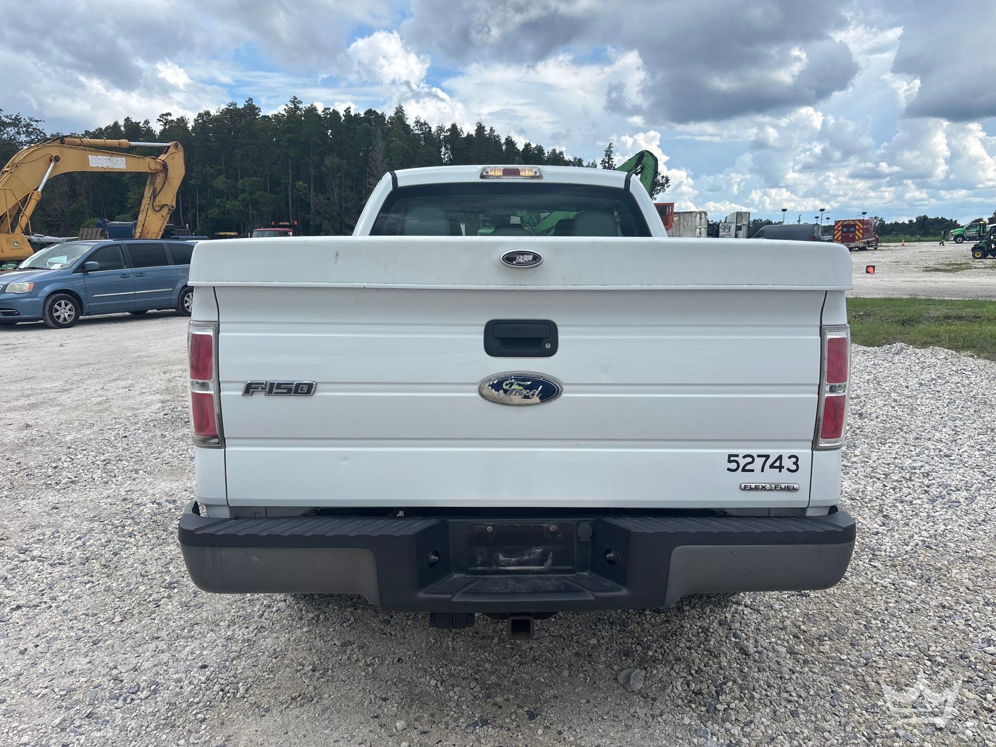 2011 Ford F-150