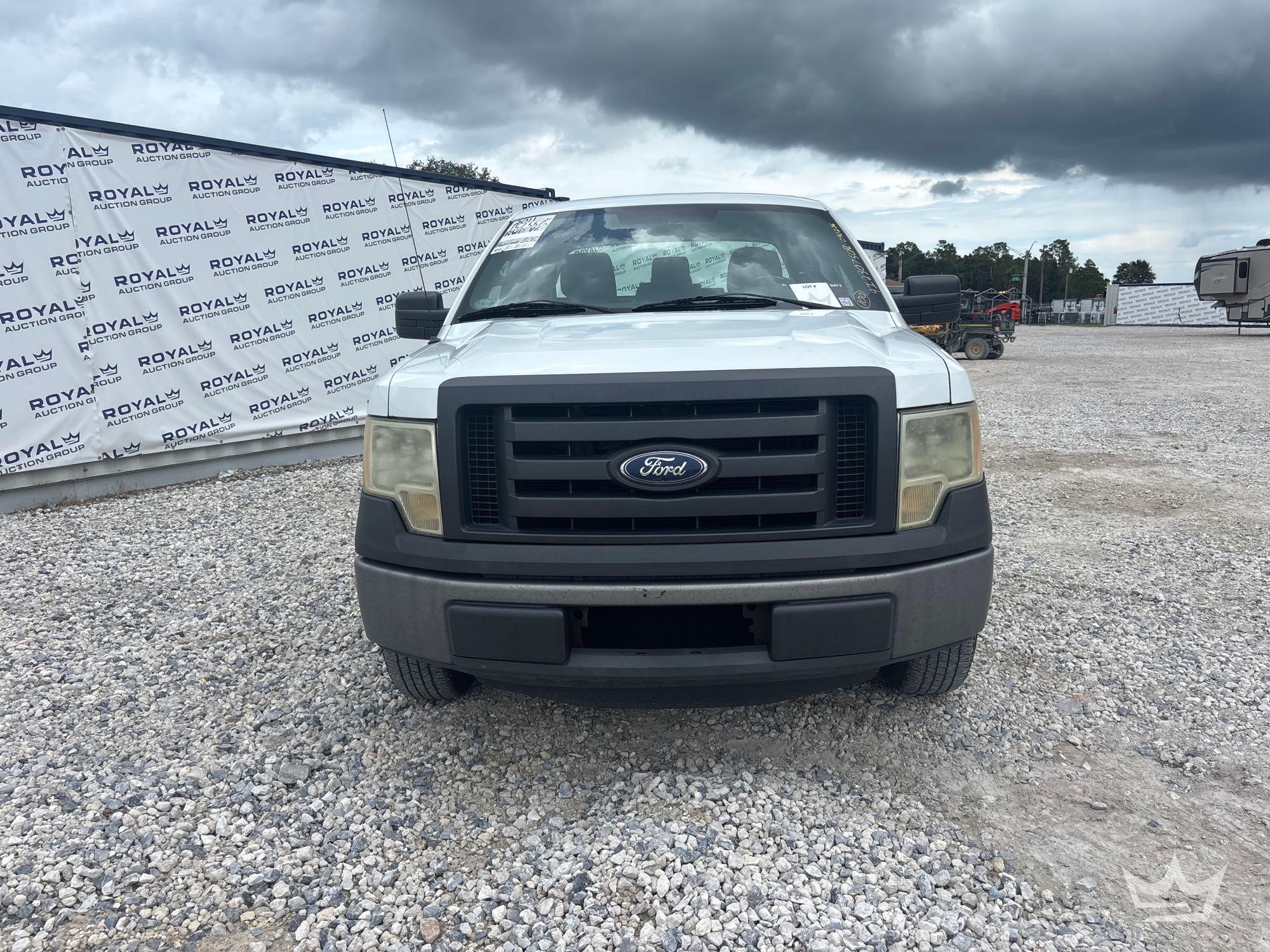 2011 Ford F-150
