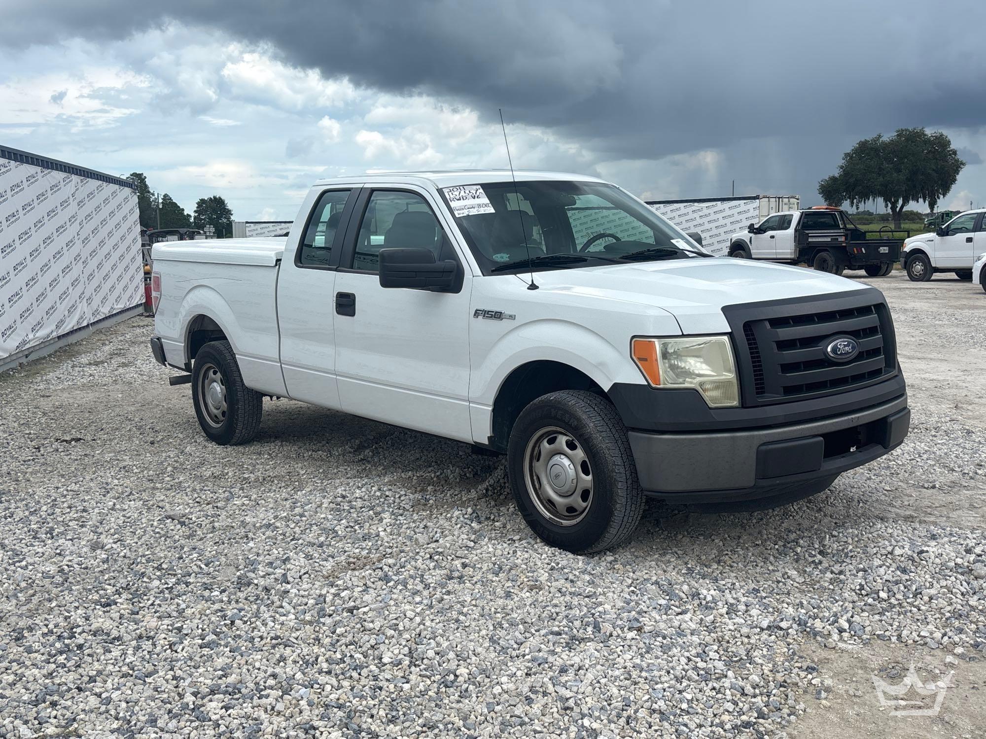 2011 Ford F-150