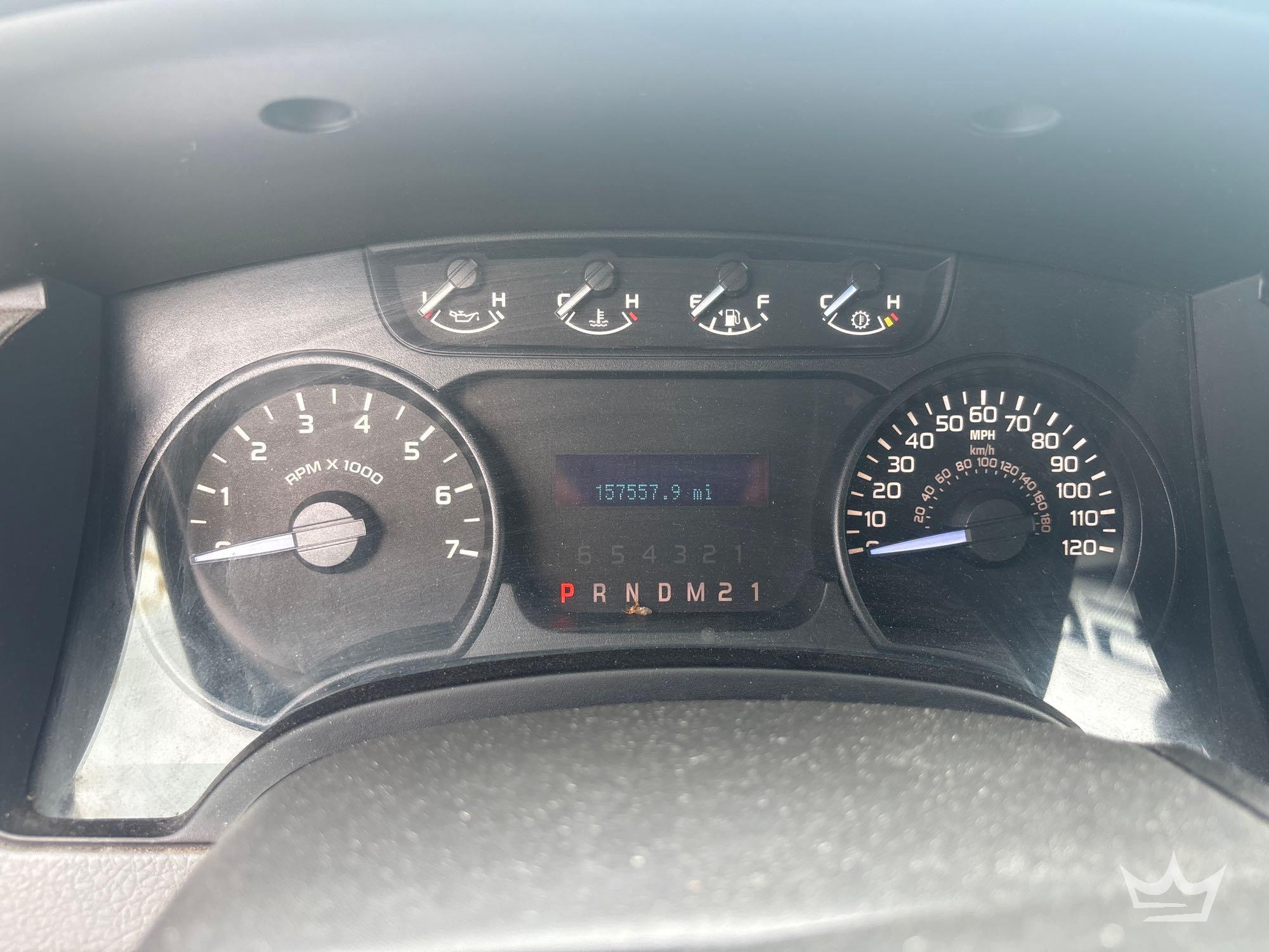 2011 Ford F-150