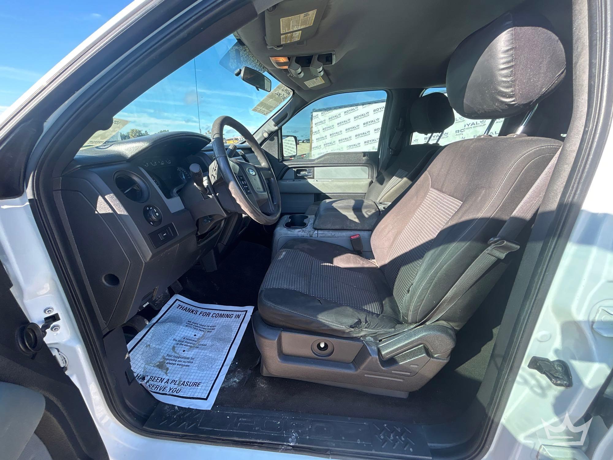 2014 Ford F-150