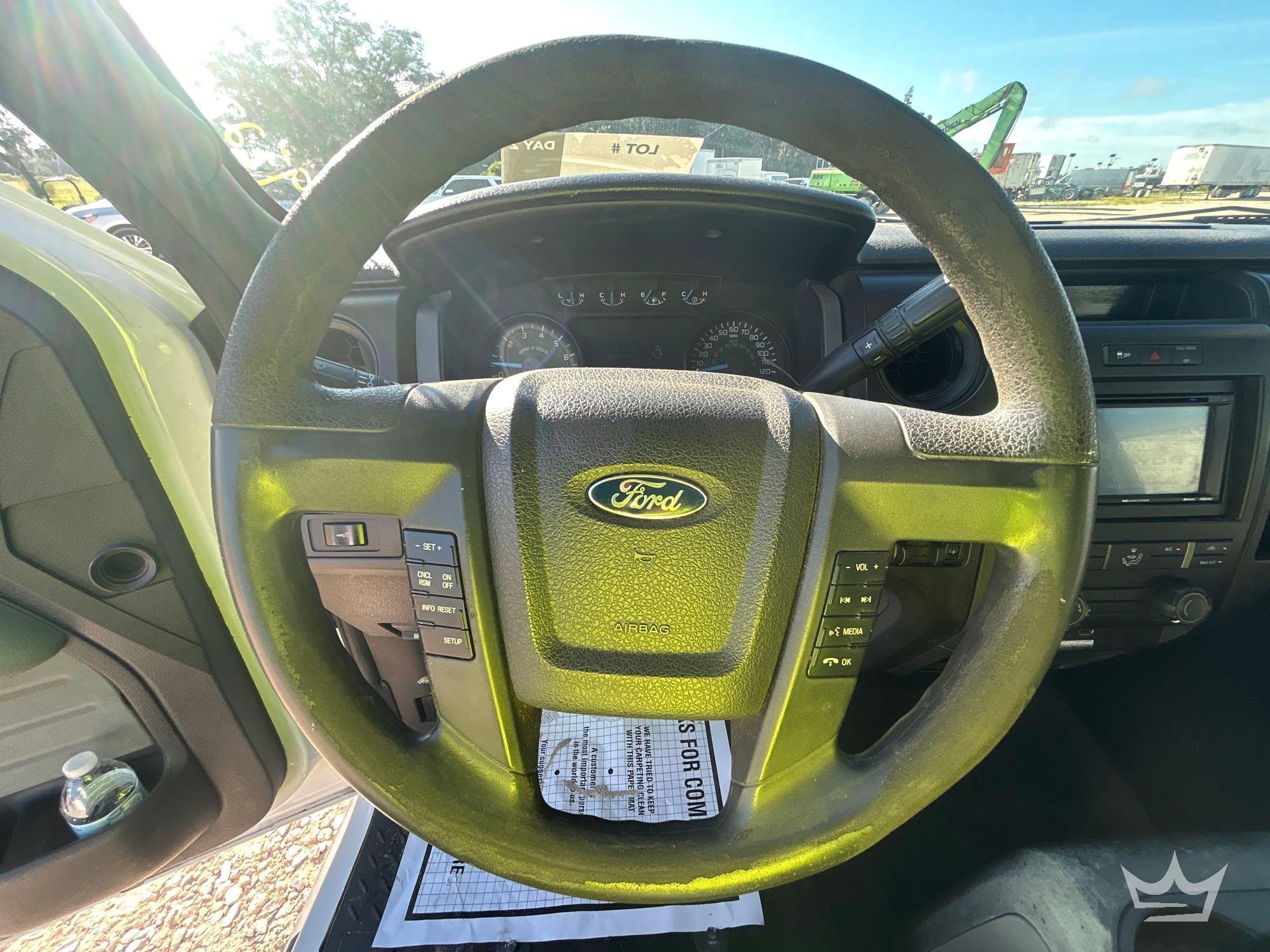 2014 Ford F-150