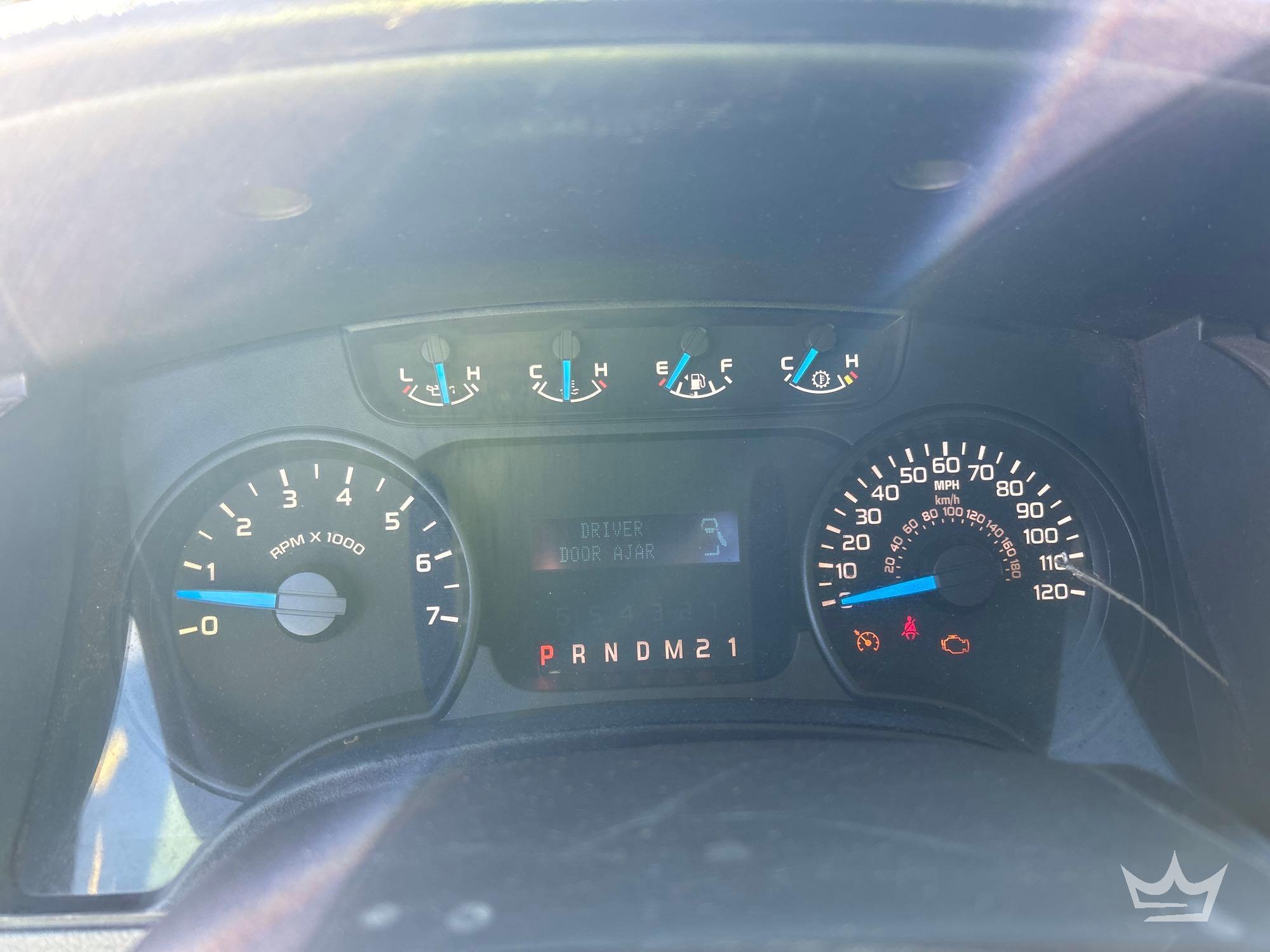 2014 Ford F-150