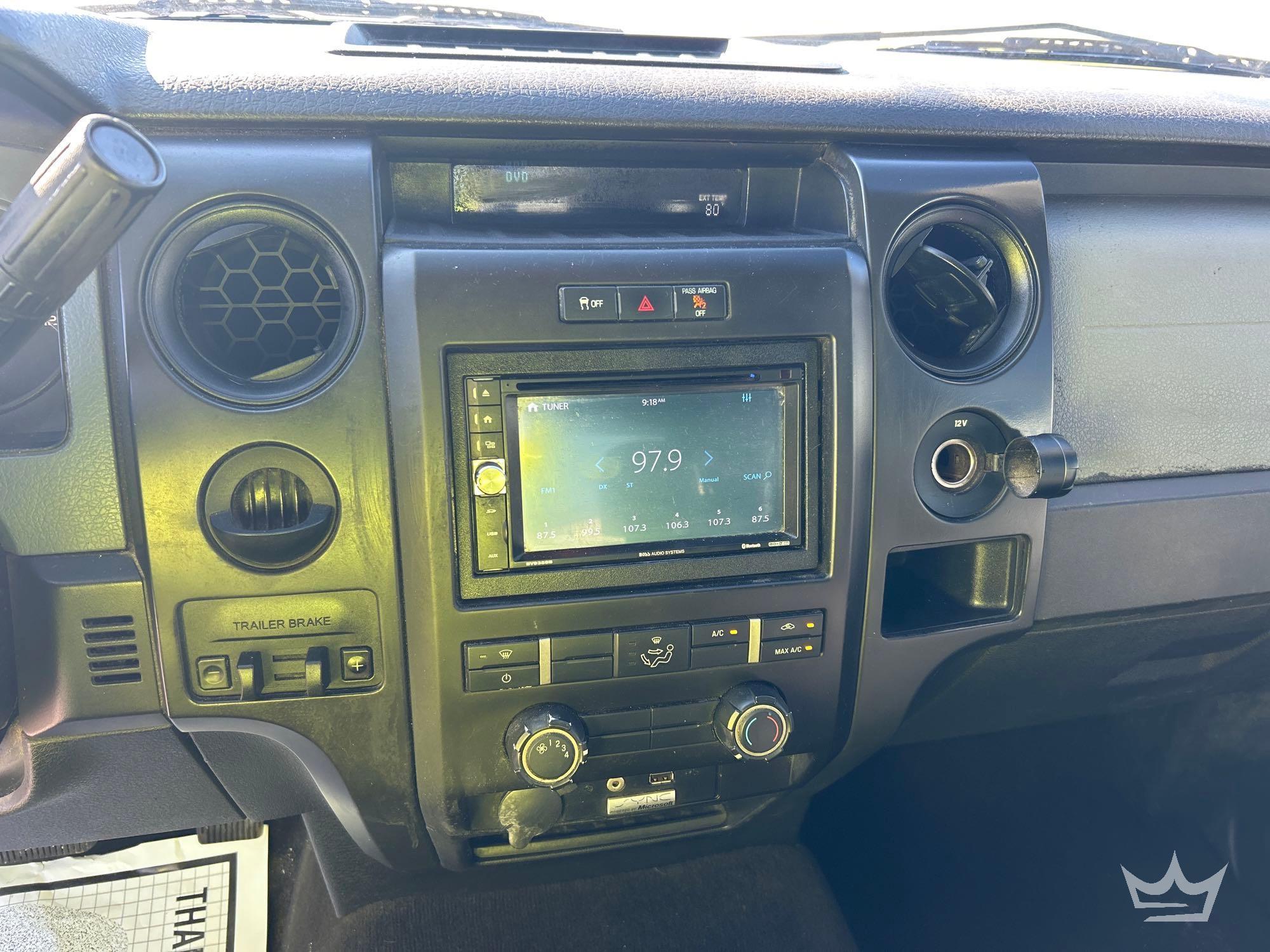 2014 Ford F-150