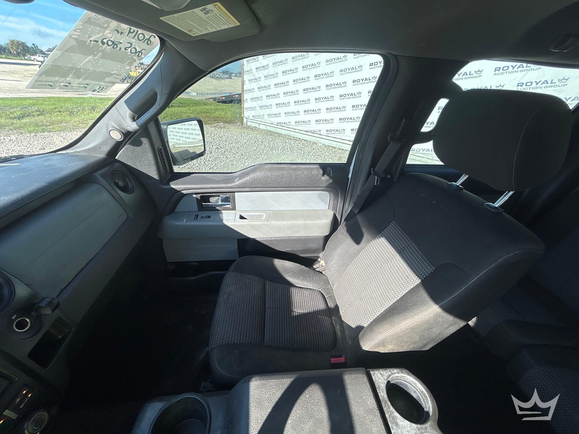2014 Ford F-150