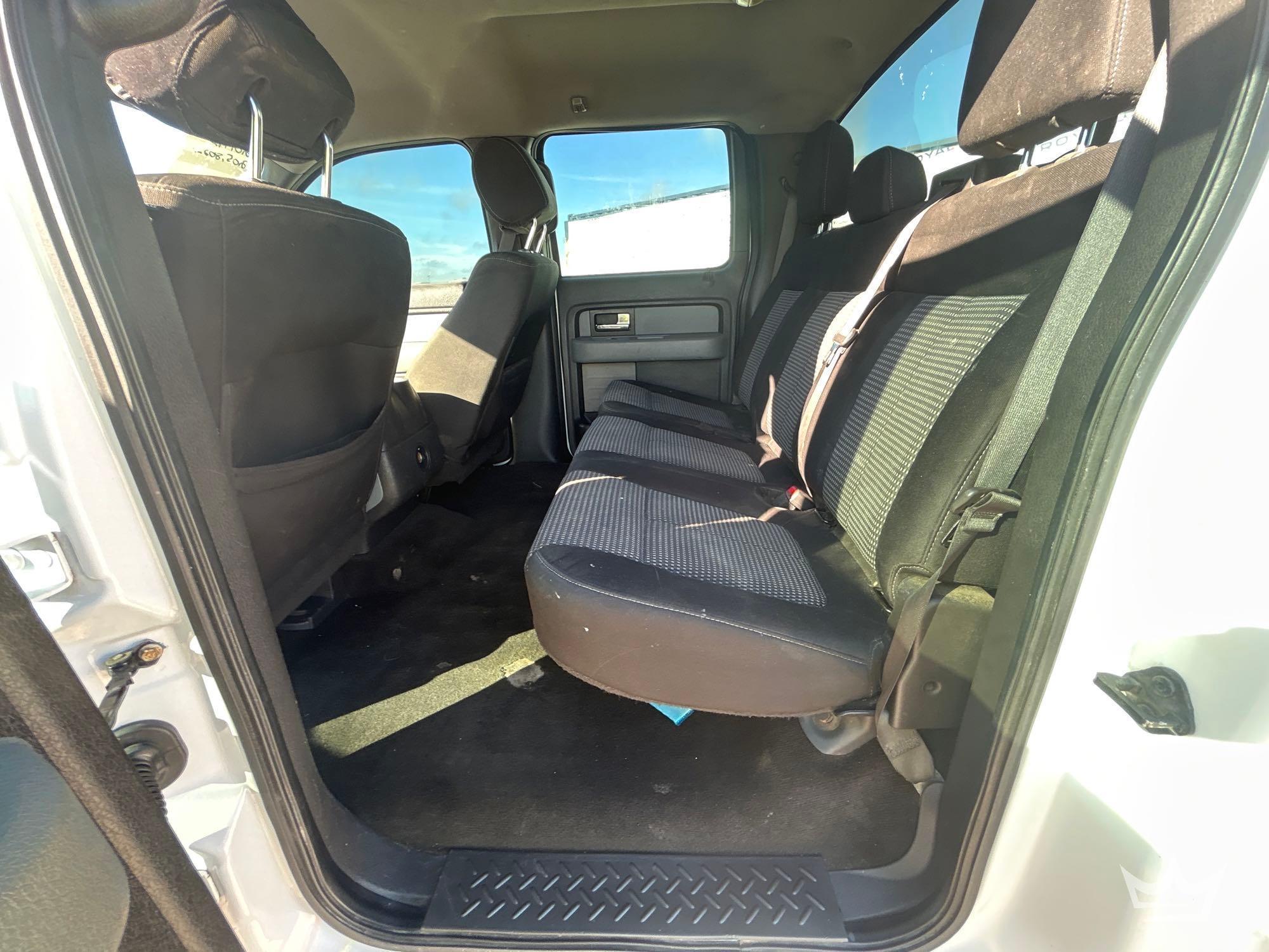 2014 Ford F-150