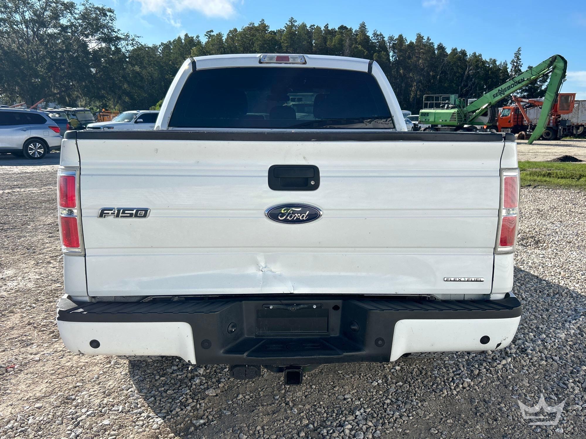 2014 Ford F-150