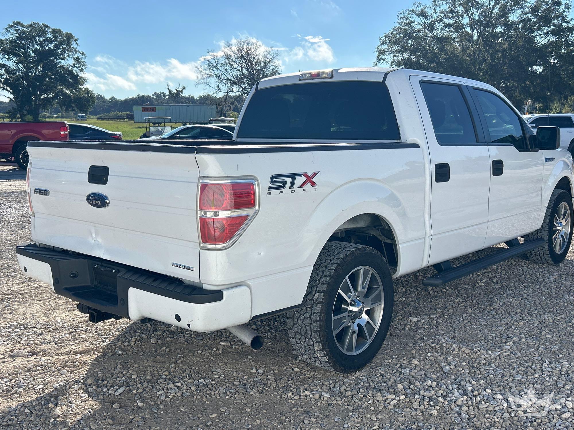 2014 Ford F-150