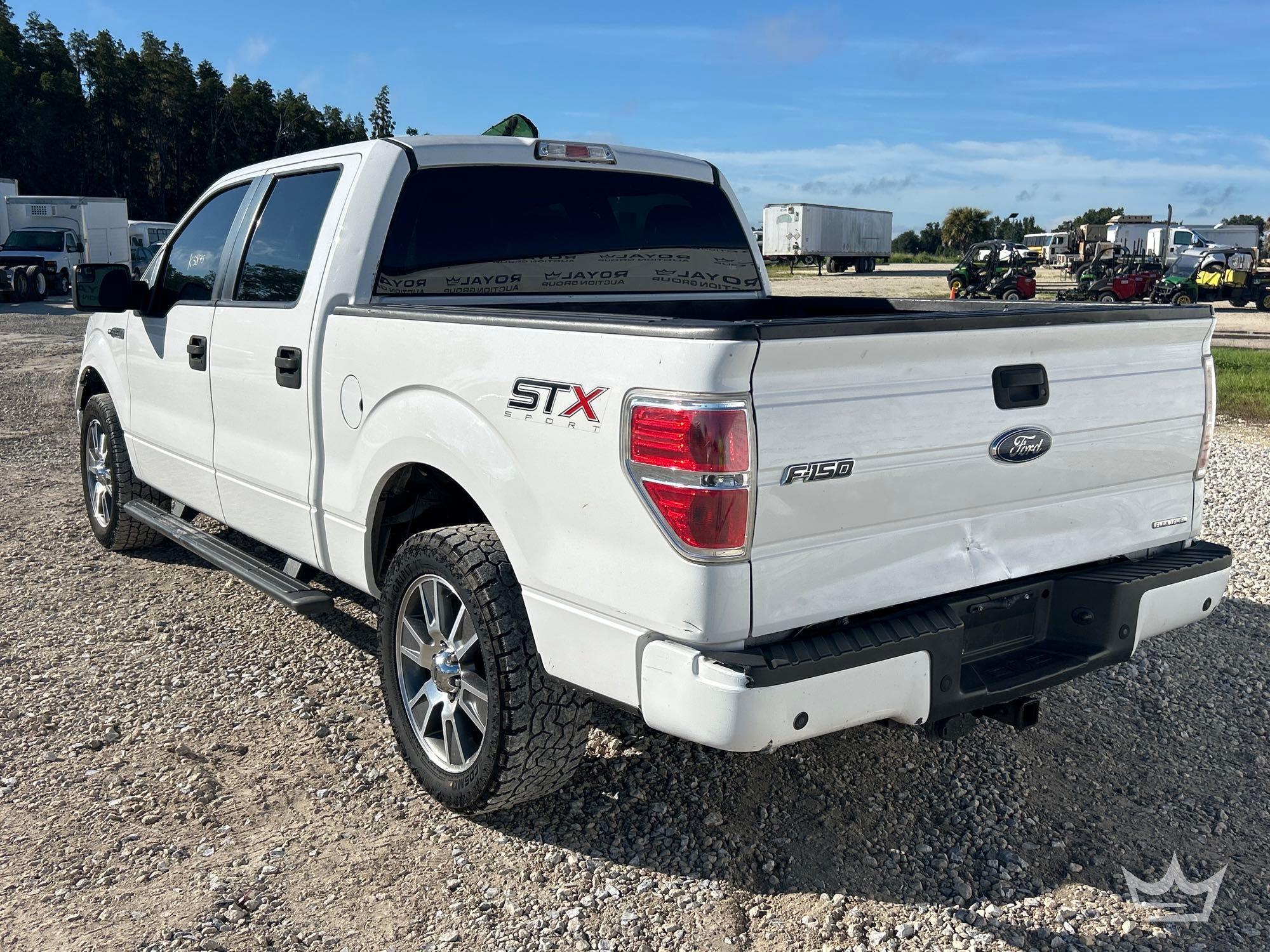 2014 Ford F-150