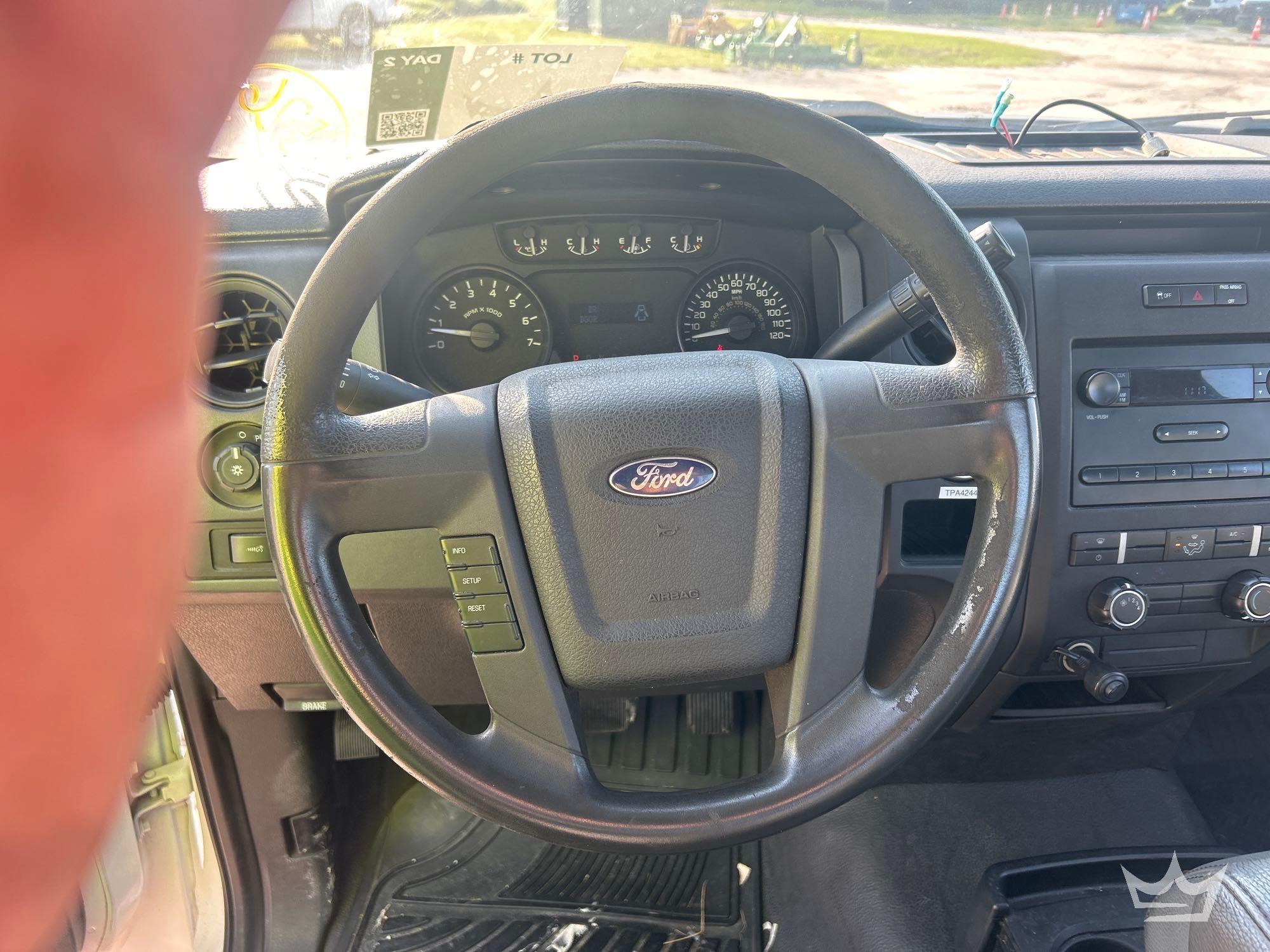 2012 Ford F-150