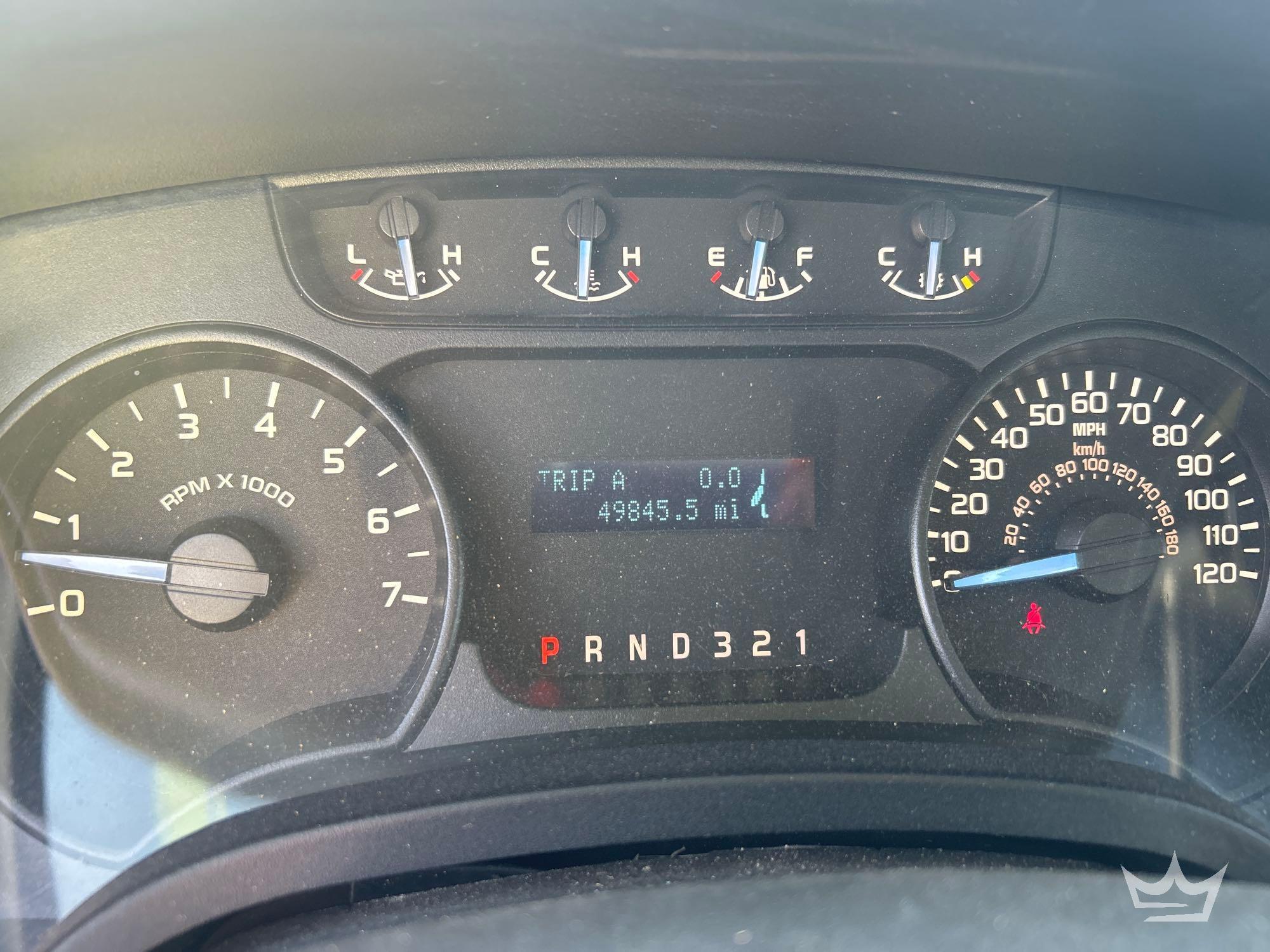 2012 Ford F-150