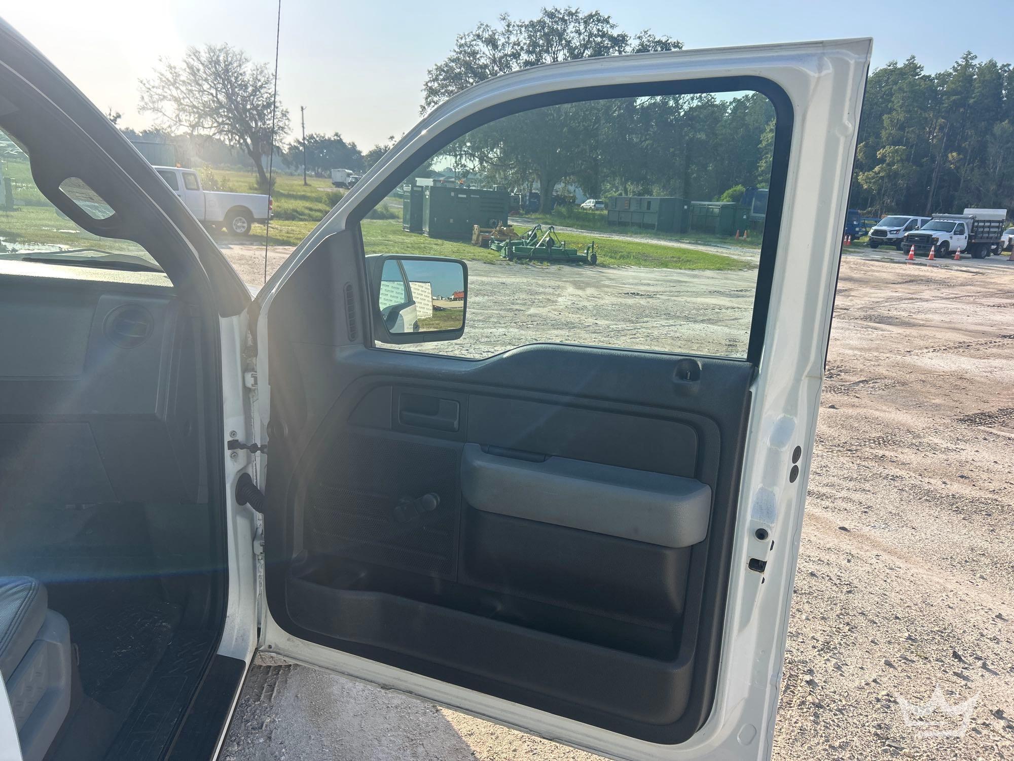 2012 Ford F-150