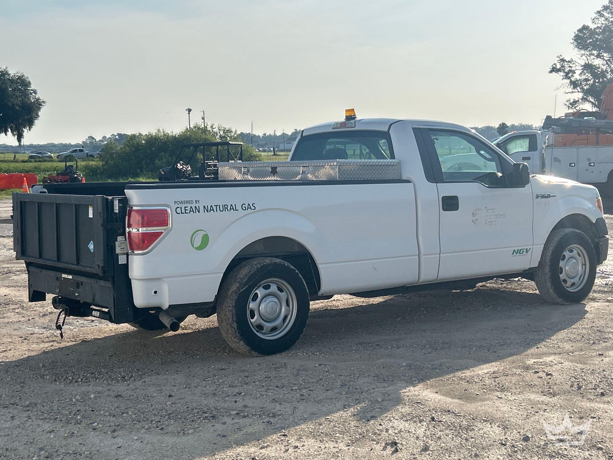 2012 Ford F-150