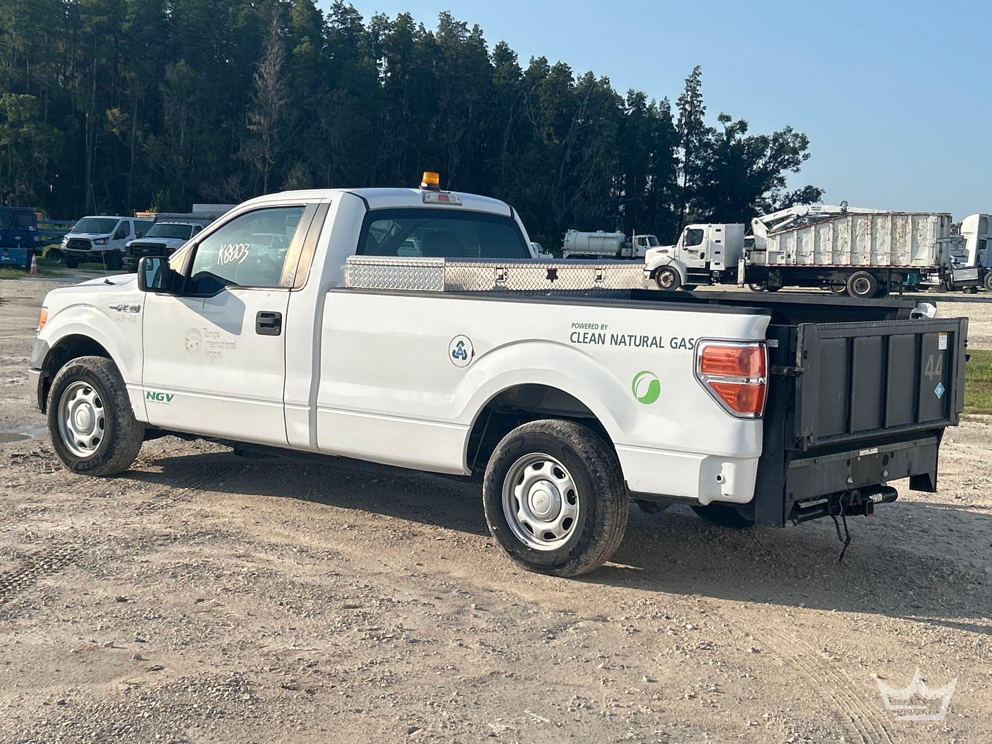 2012 Ford F-150