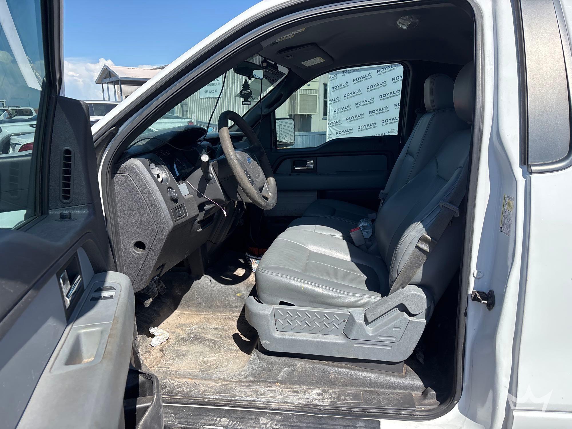 2013 Ford F-150