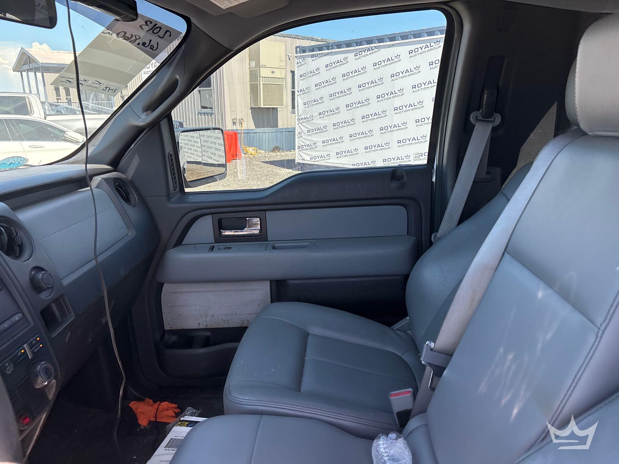 2013 Ford F-150
