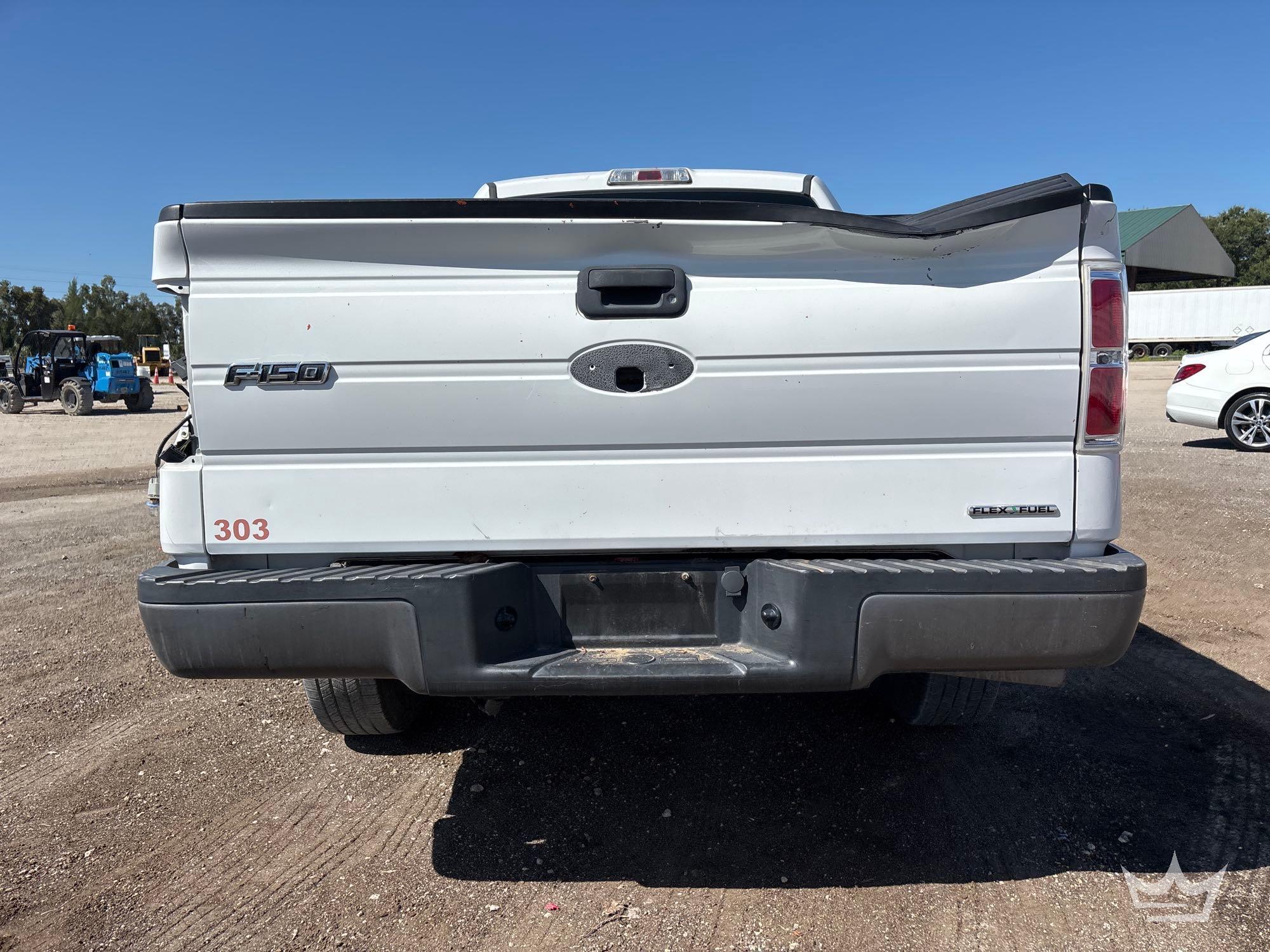 2013 Ford F-150