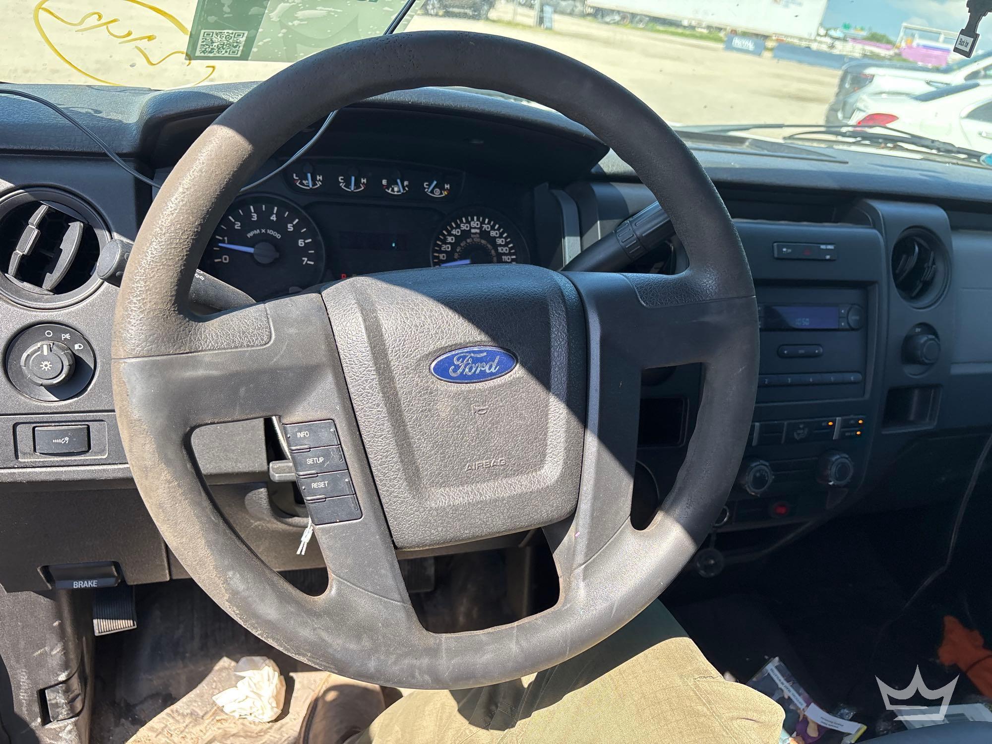 2013 Ford F-150