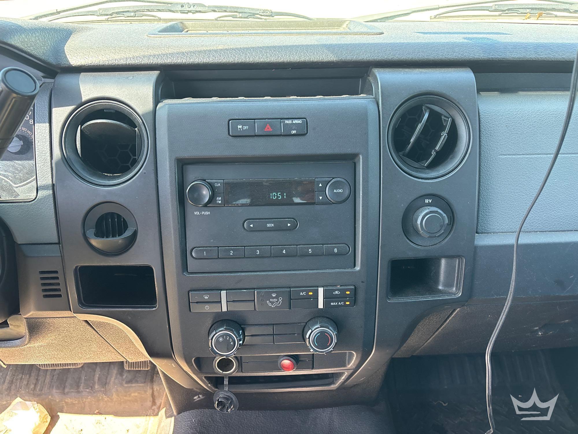 2013 Ford F-150