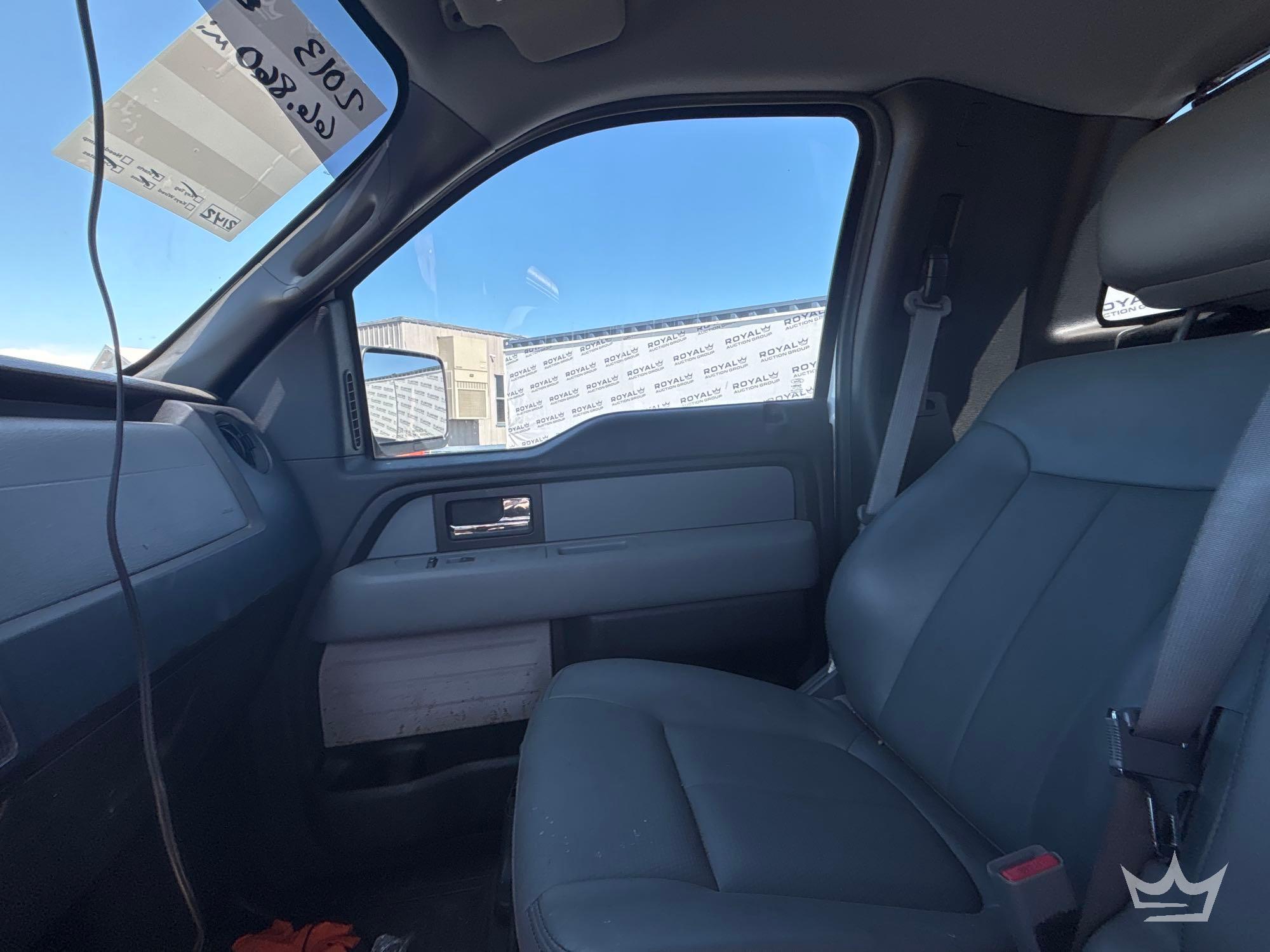 2013 Ford F-150