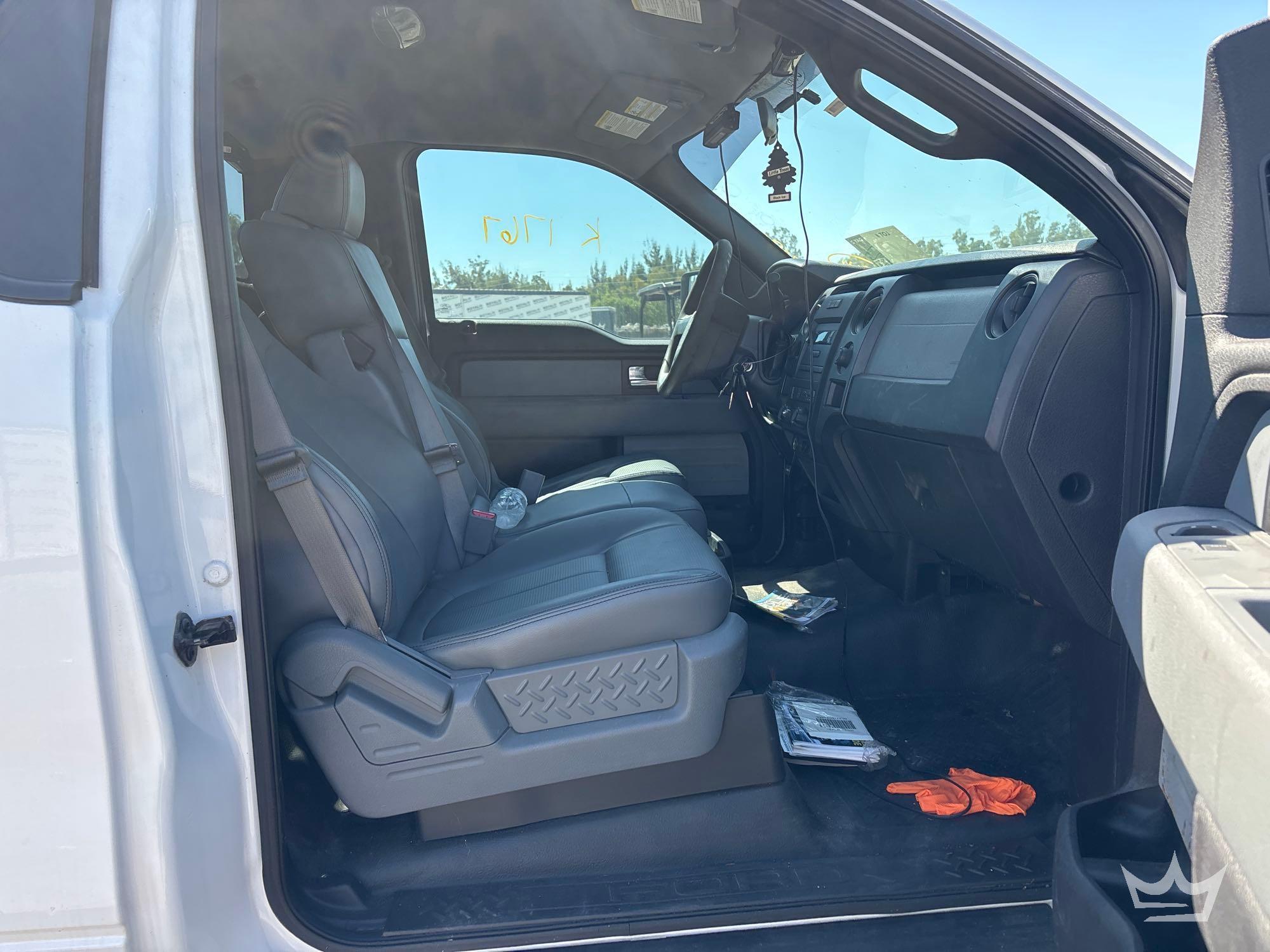 2013 Ford F-150