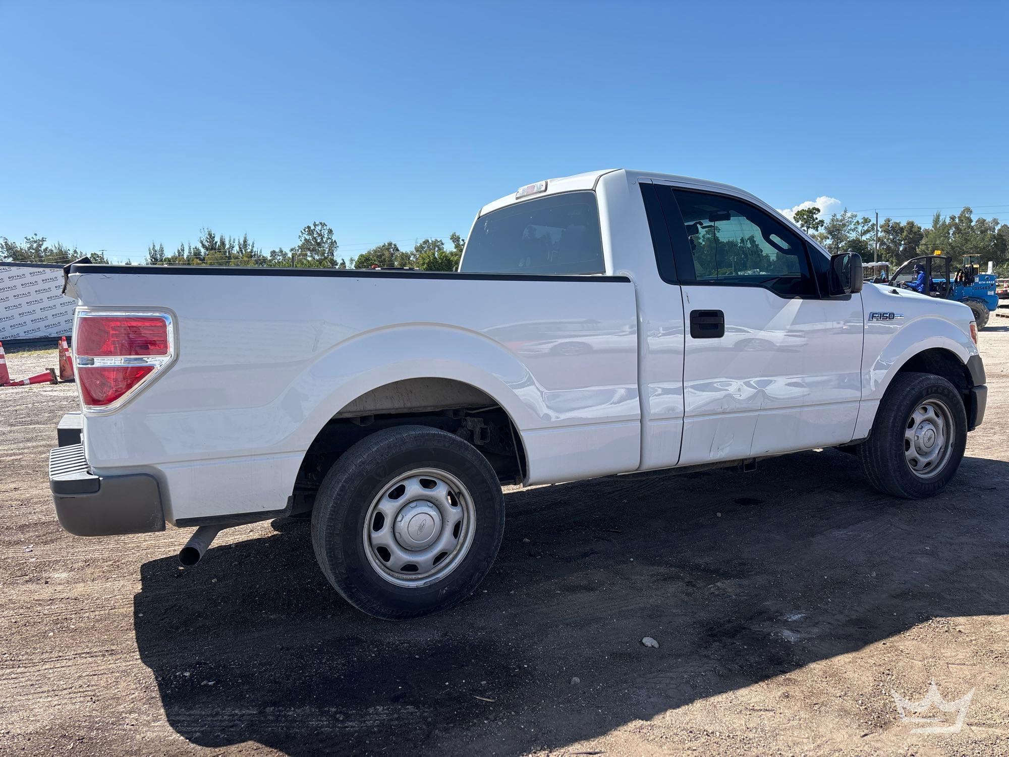 2013 Ford F-150