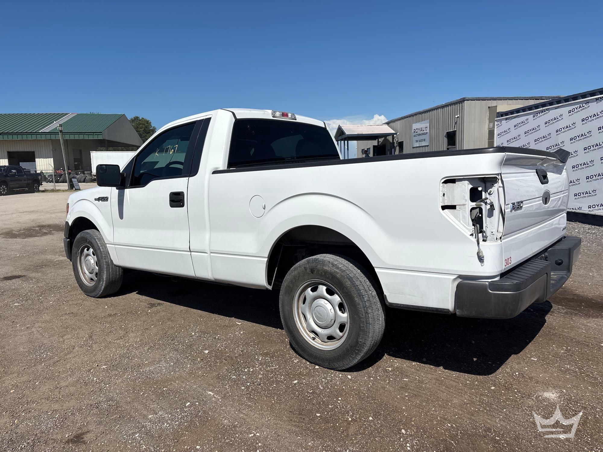 2013 Ford F-150