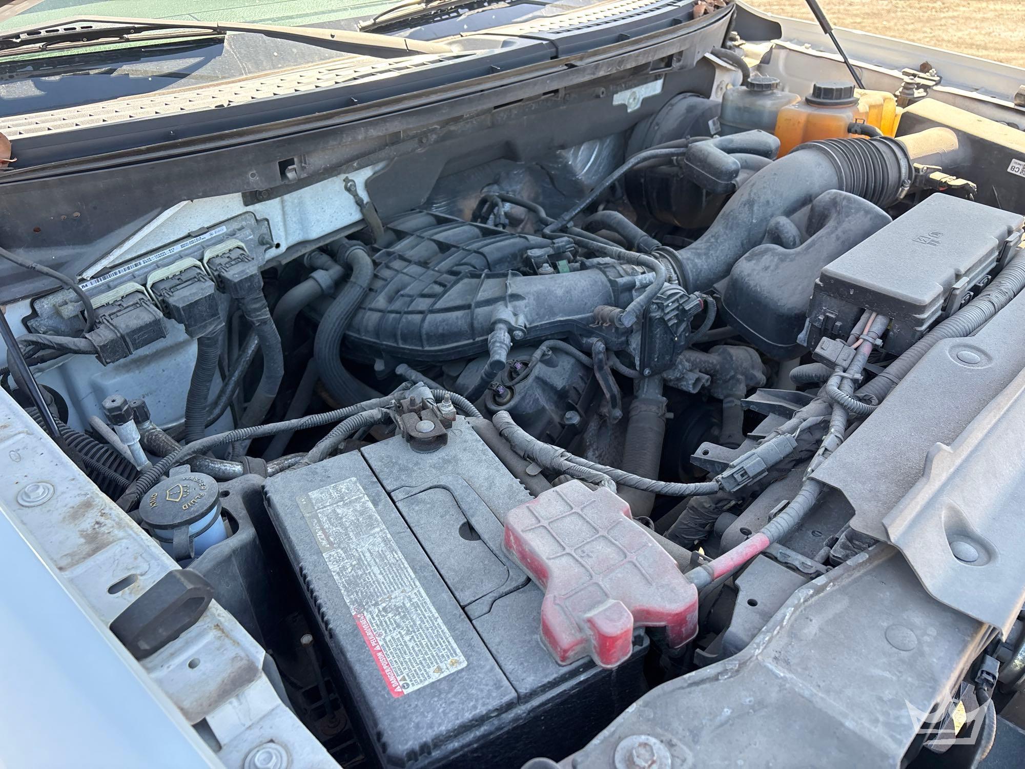 2013 Ford F-150