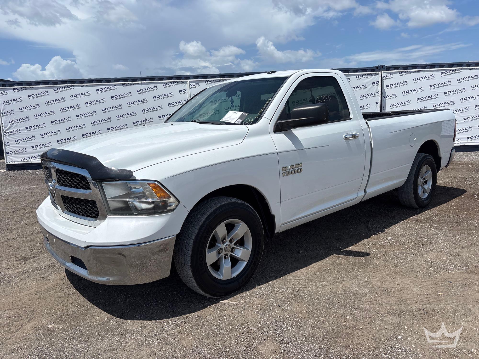 2013 Ram 1500
