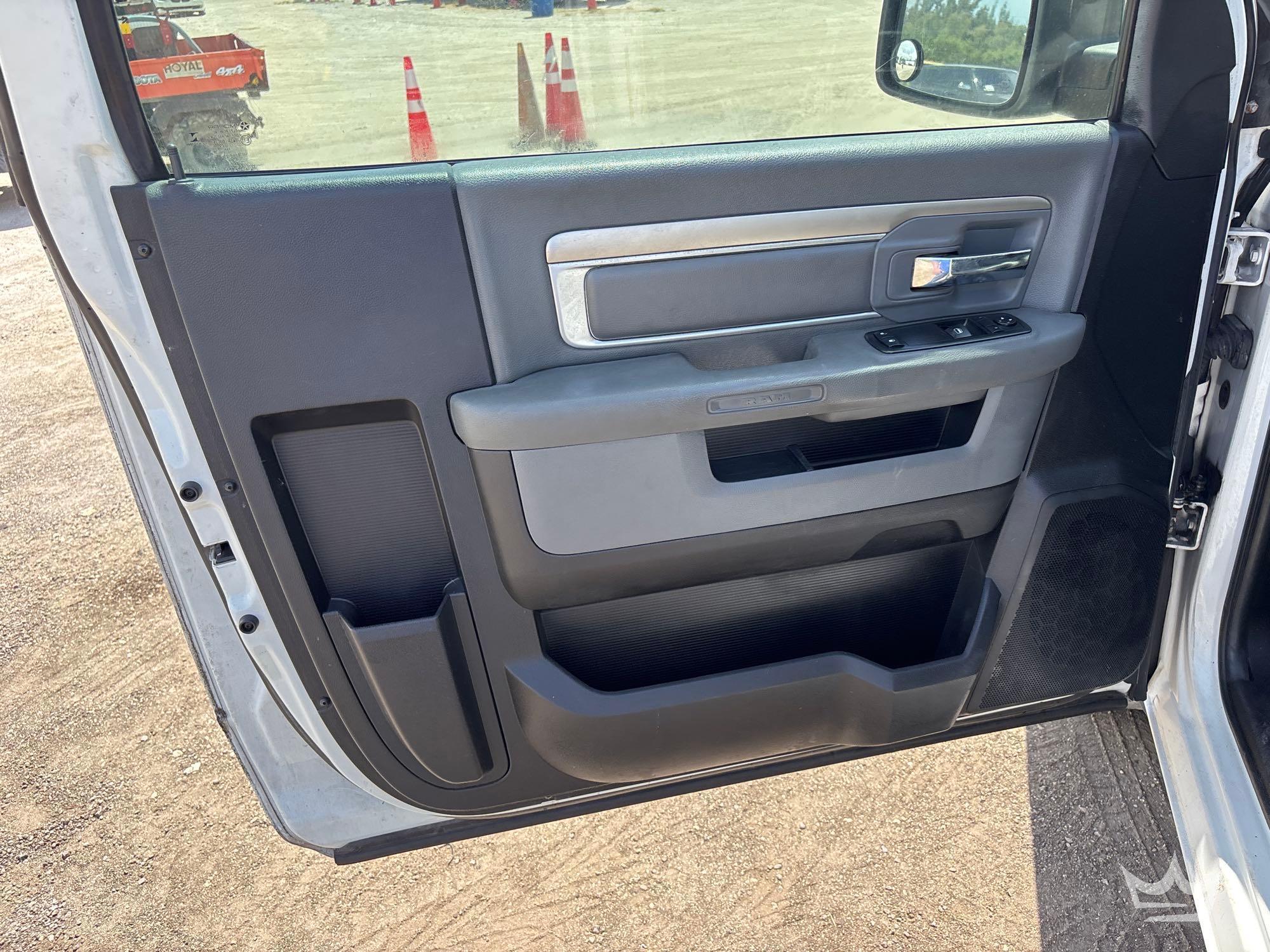 2013 Ram 1500