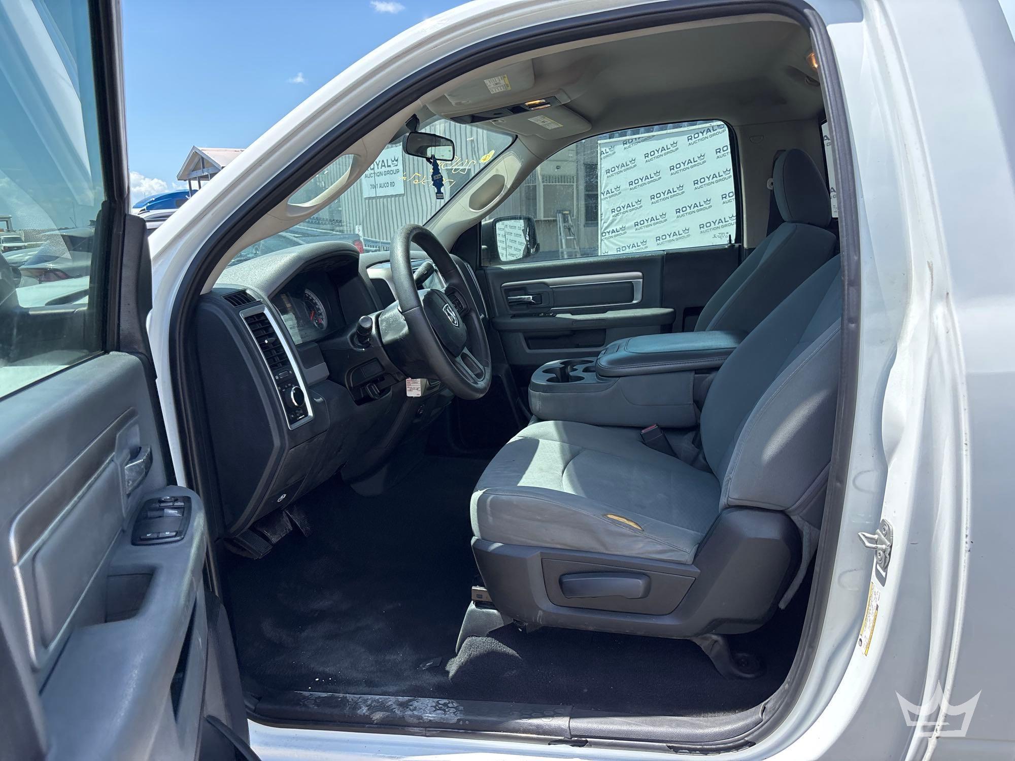 2013 Ram 1500