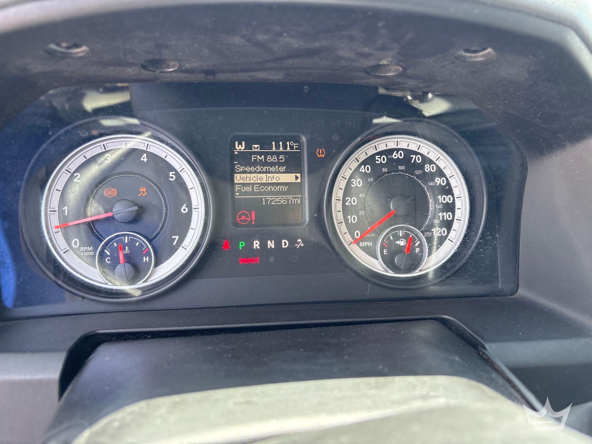 2013 Ram 1500