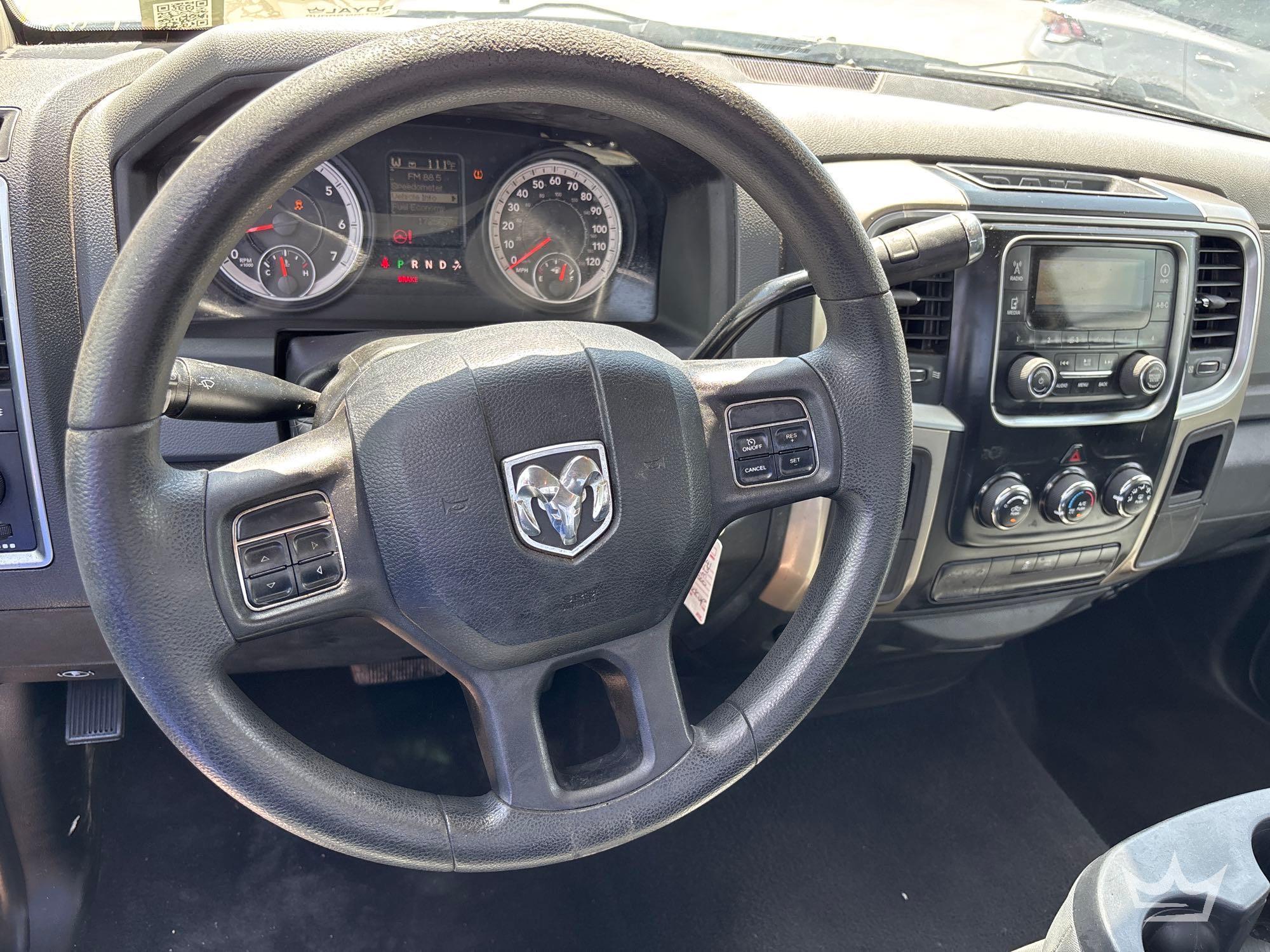 2013 Ram 1500