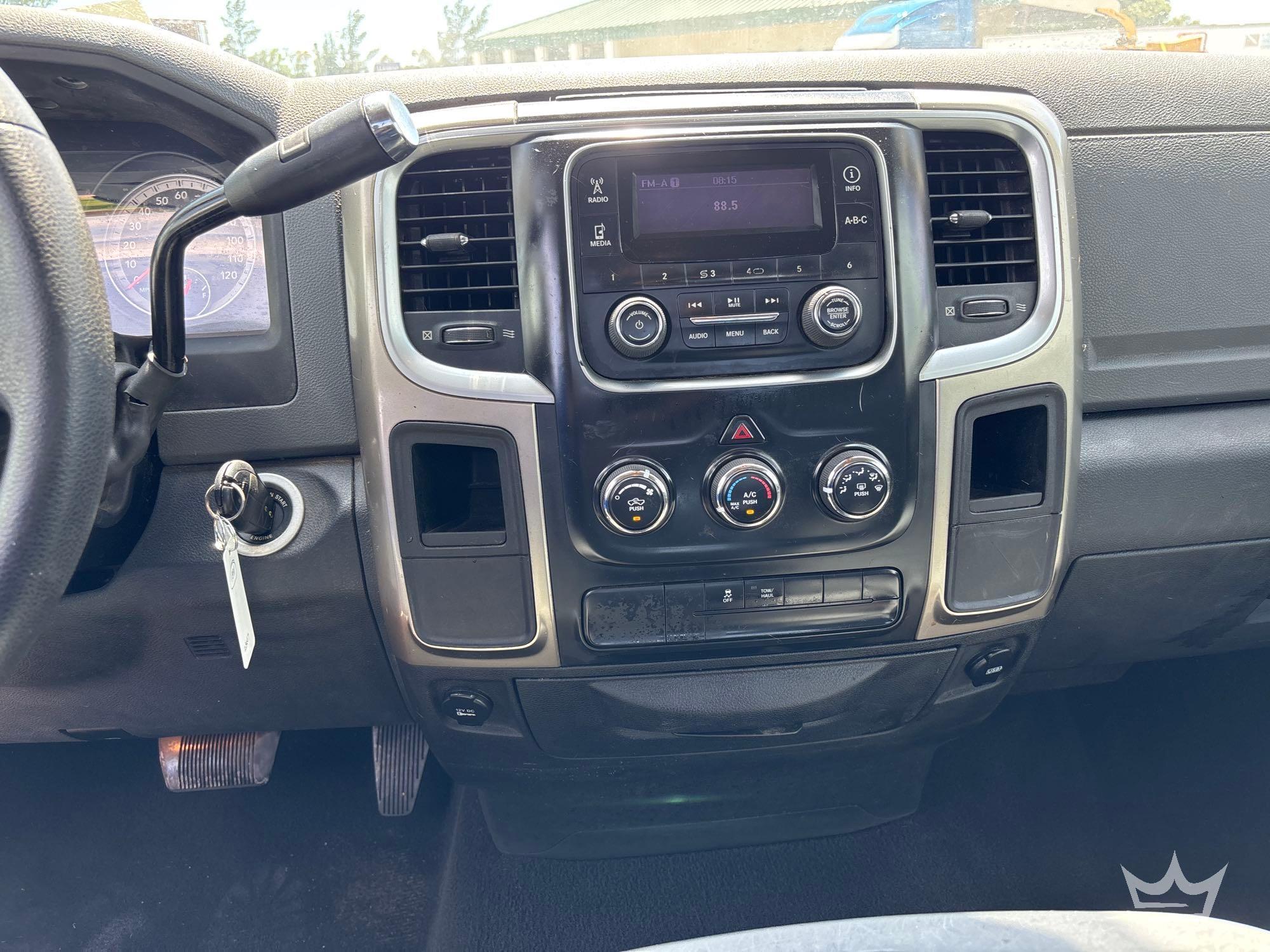 2013 Ram 1500