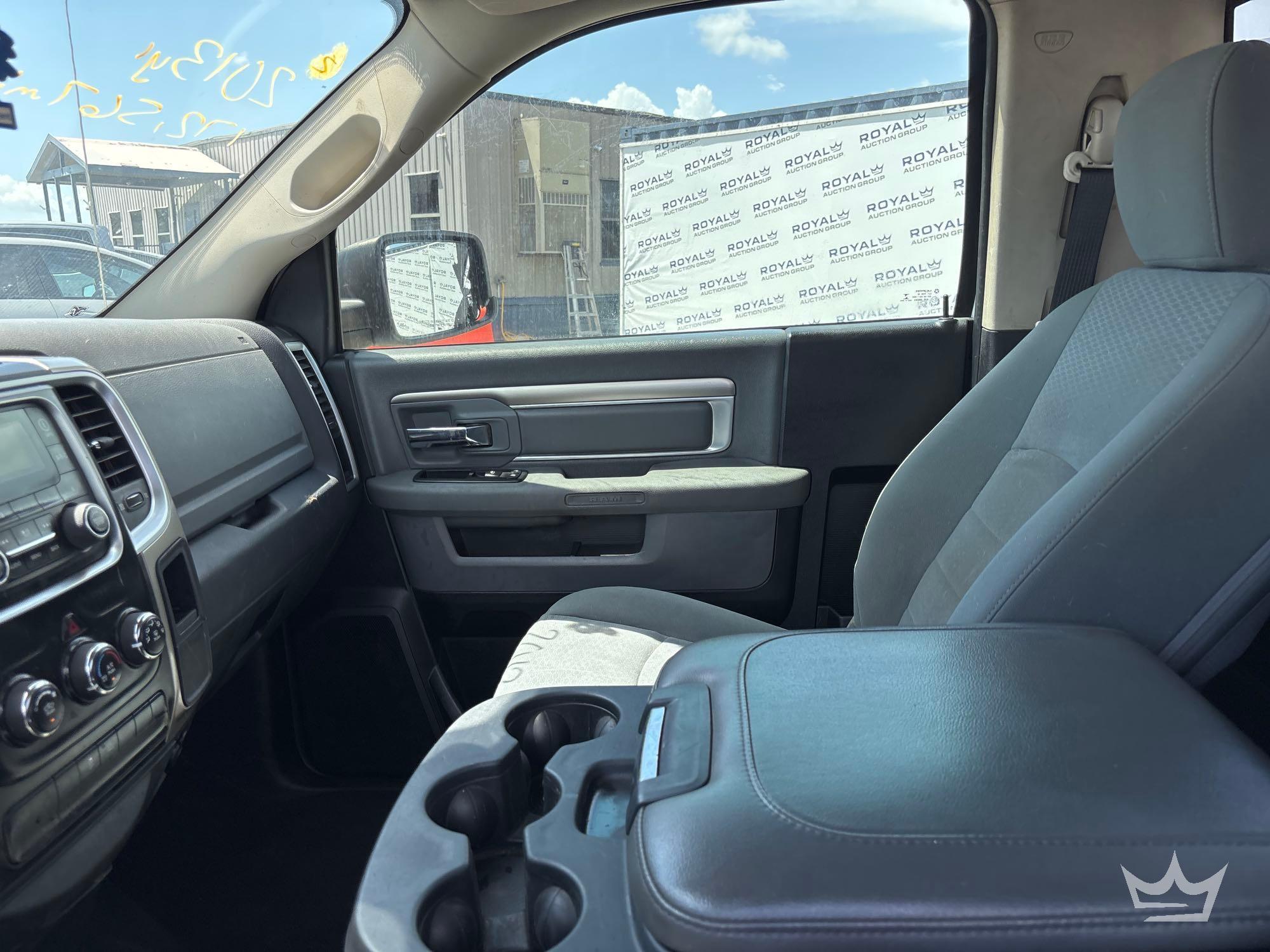2013 Ram 1500
