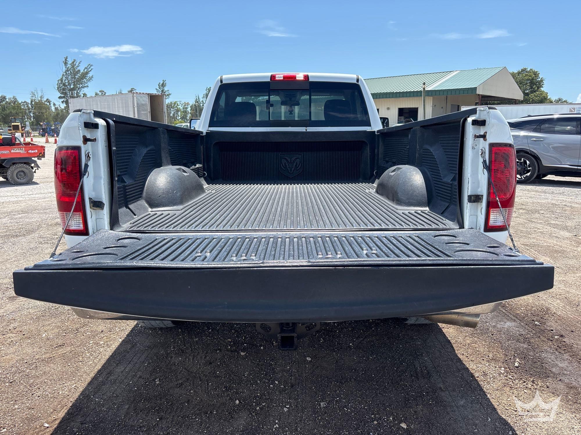 2013 Ram 1500