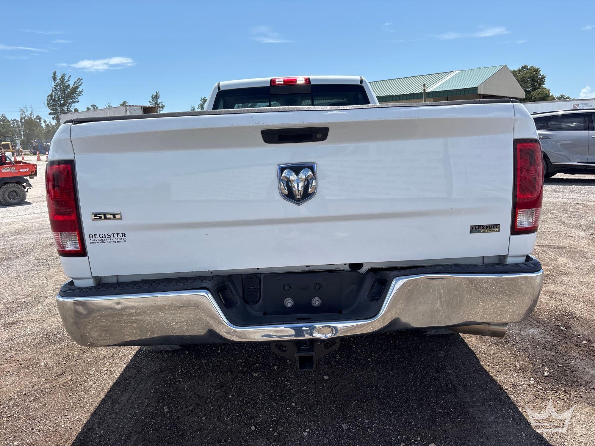 2013 Ram 1500