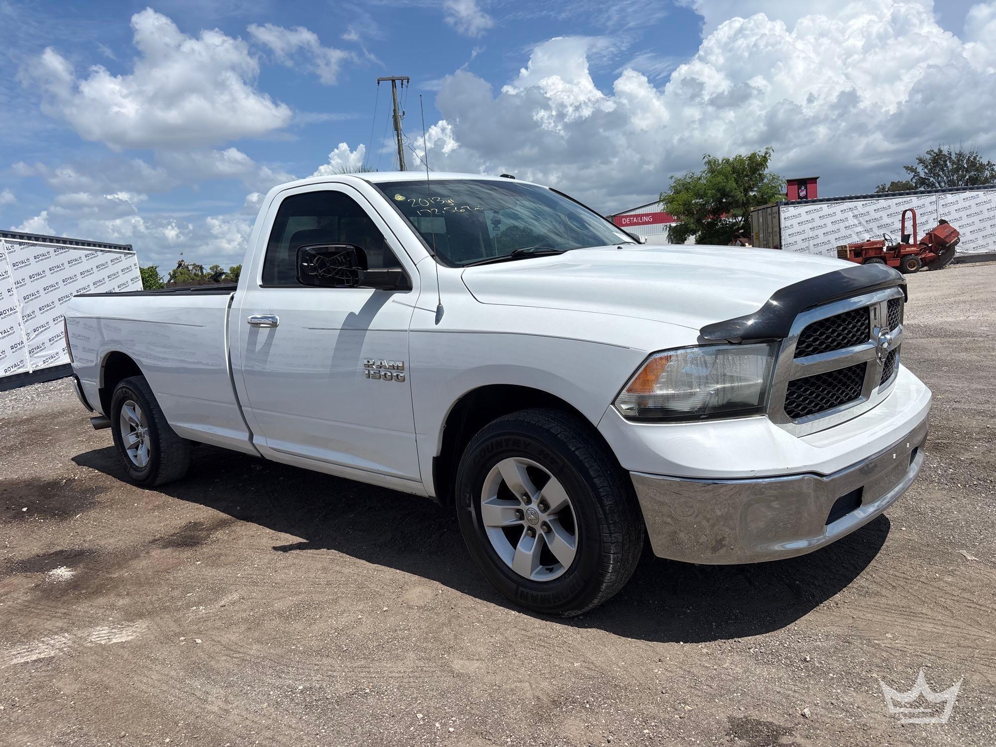 2013 Ram 1500