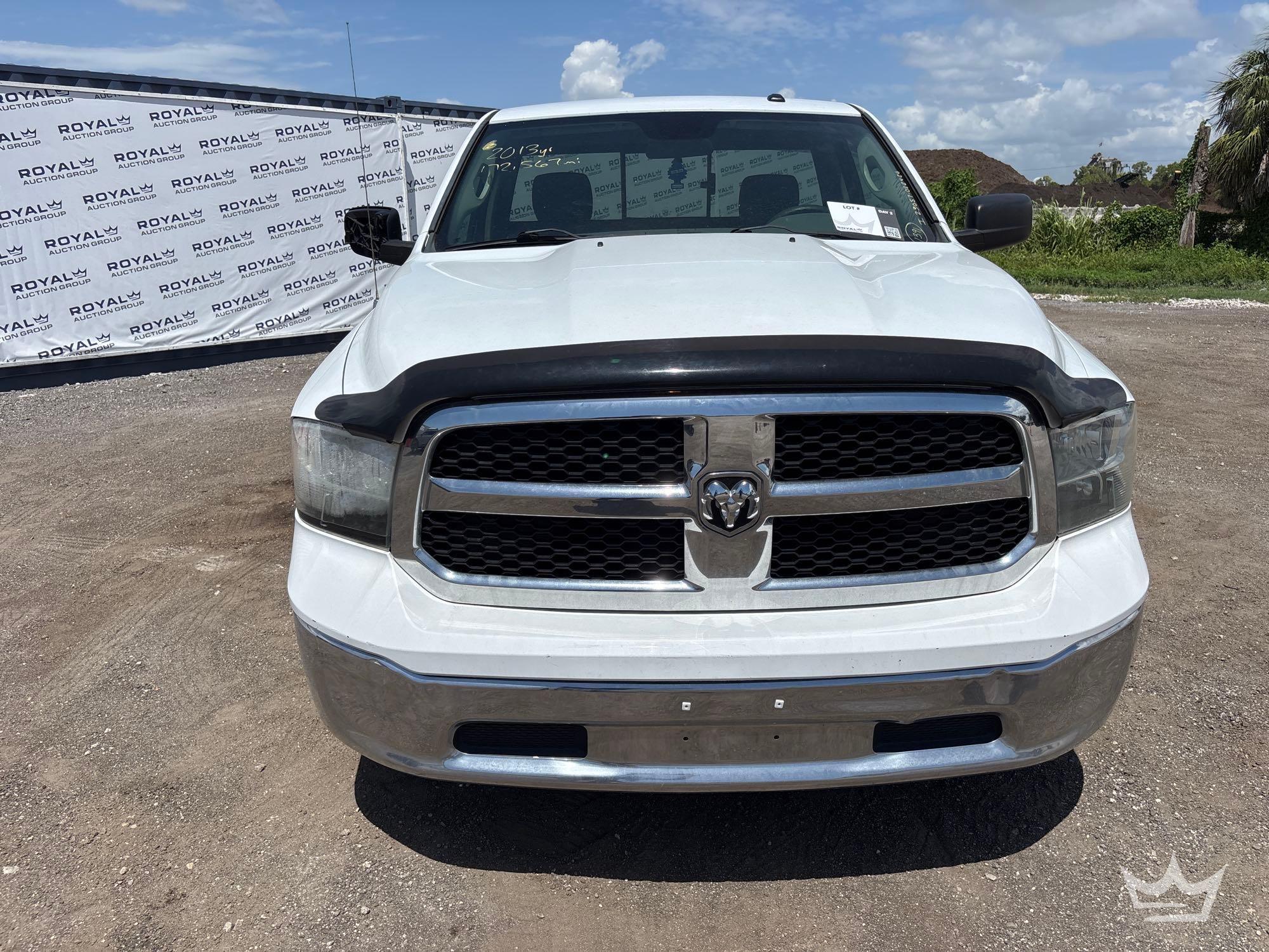 2013 Ram 1500