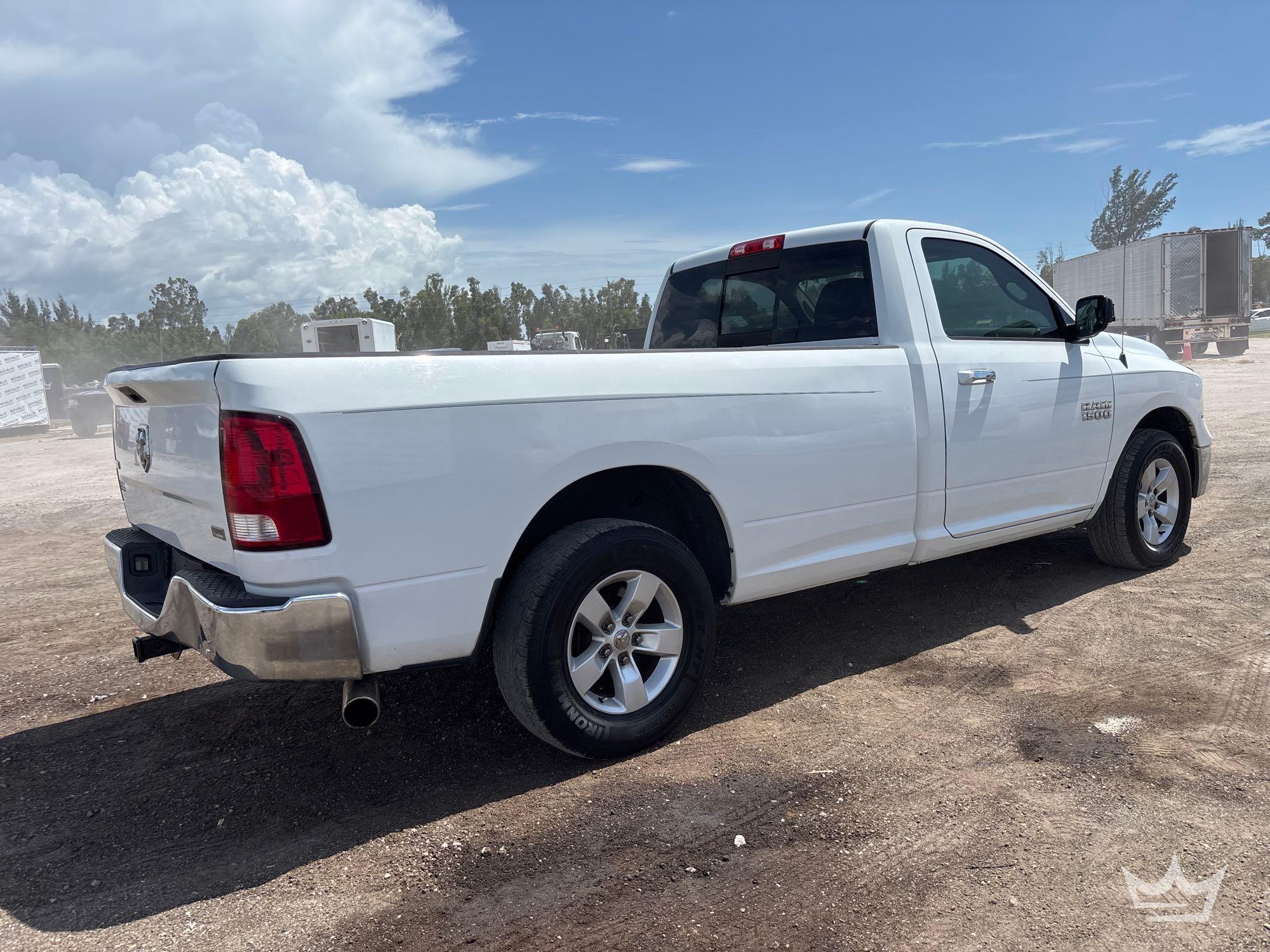 2013 Ram 1500