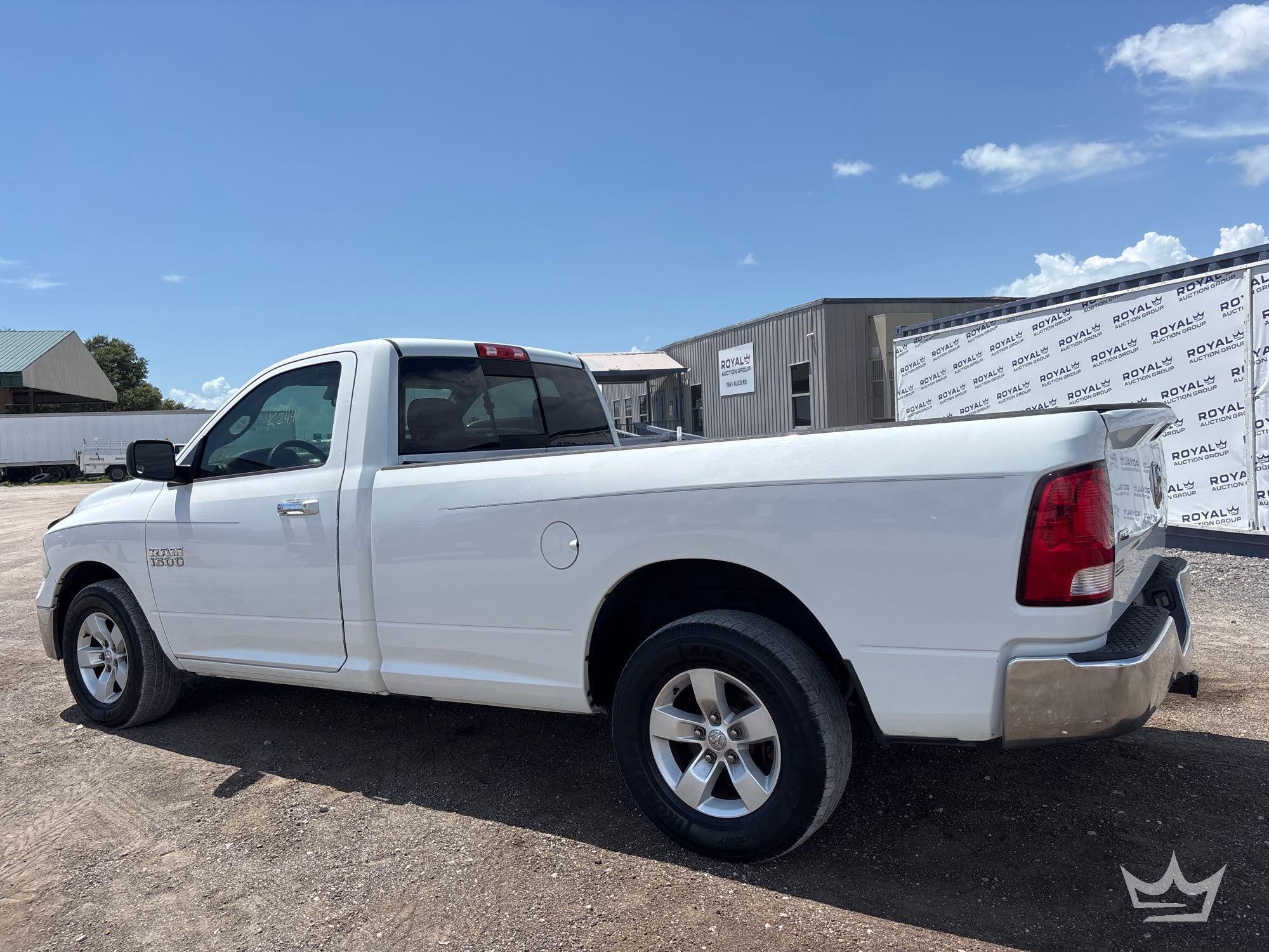 2013 Ram 1500
